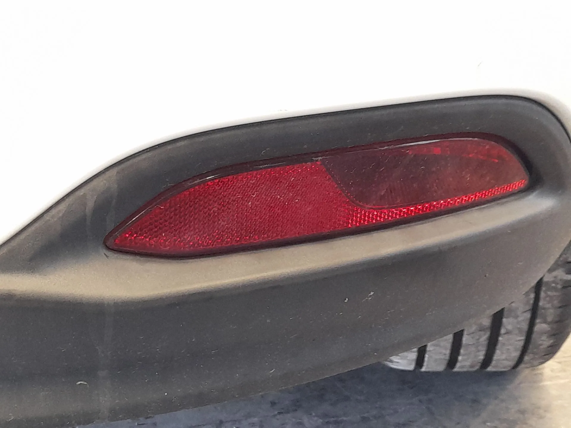 Piloto Trasero Derecho Paragolpes para Fiat Tipo Station Wagon (356_, 357_)