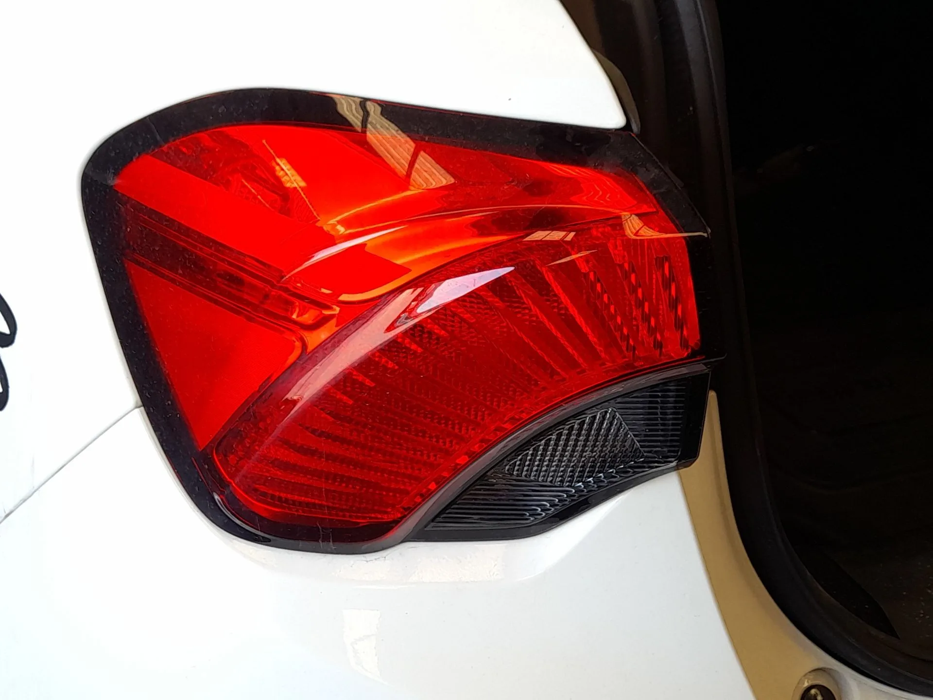Piloto Trasero Izquierdo Exterior para Fiat Tipo Station Wagon (356_, 357_)