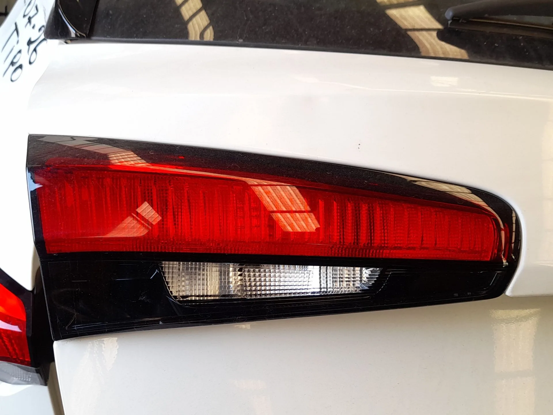 Piloto Trasero Izquierdo Interior para Fiat Tipo Station Wagon (356_, 357_)