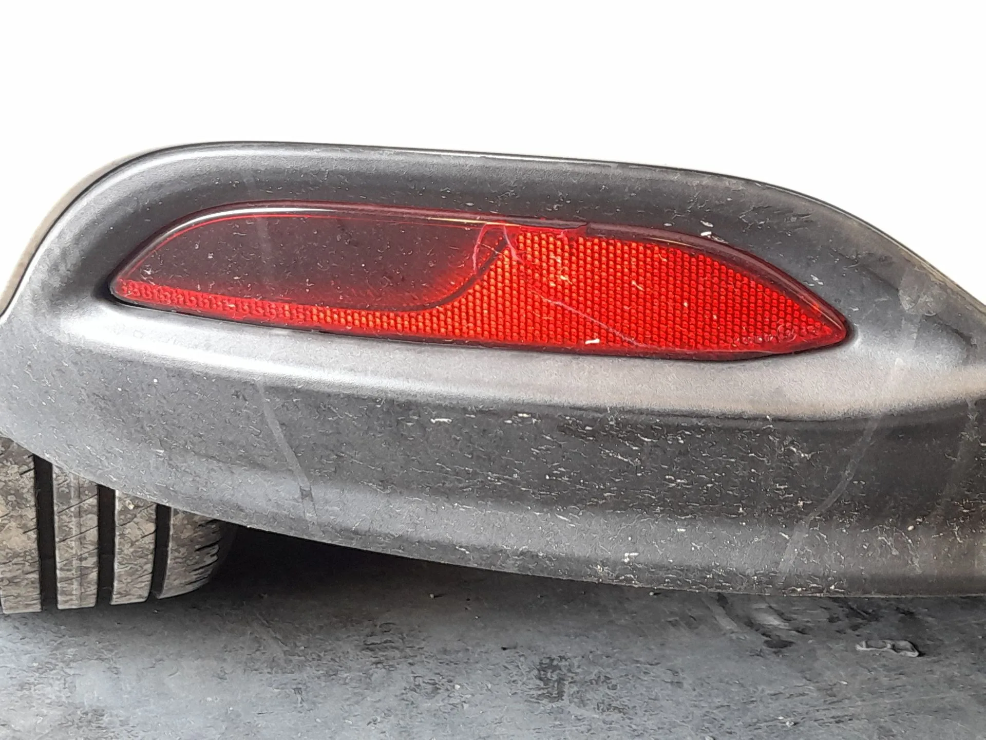 Piloto Trasero Izquierdo Paragolpes para Fiat Tipo Station Wagon (356_, 357_)