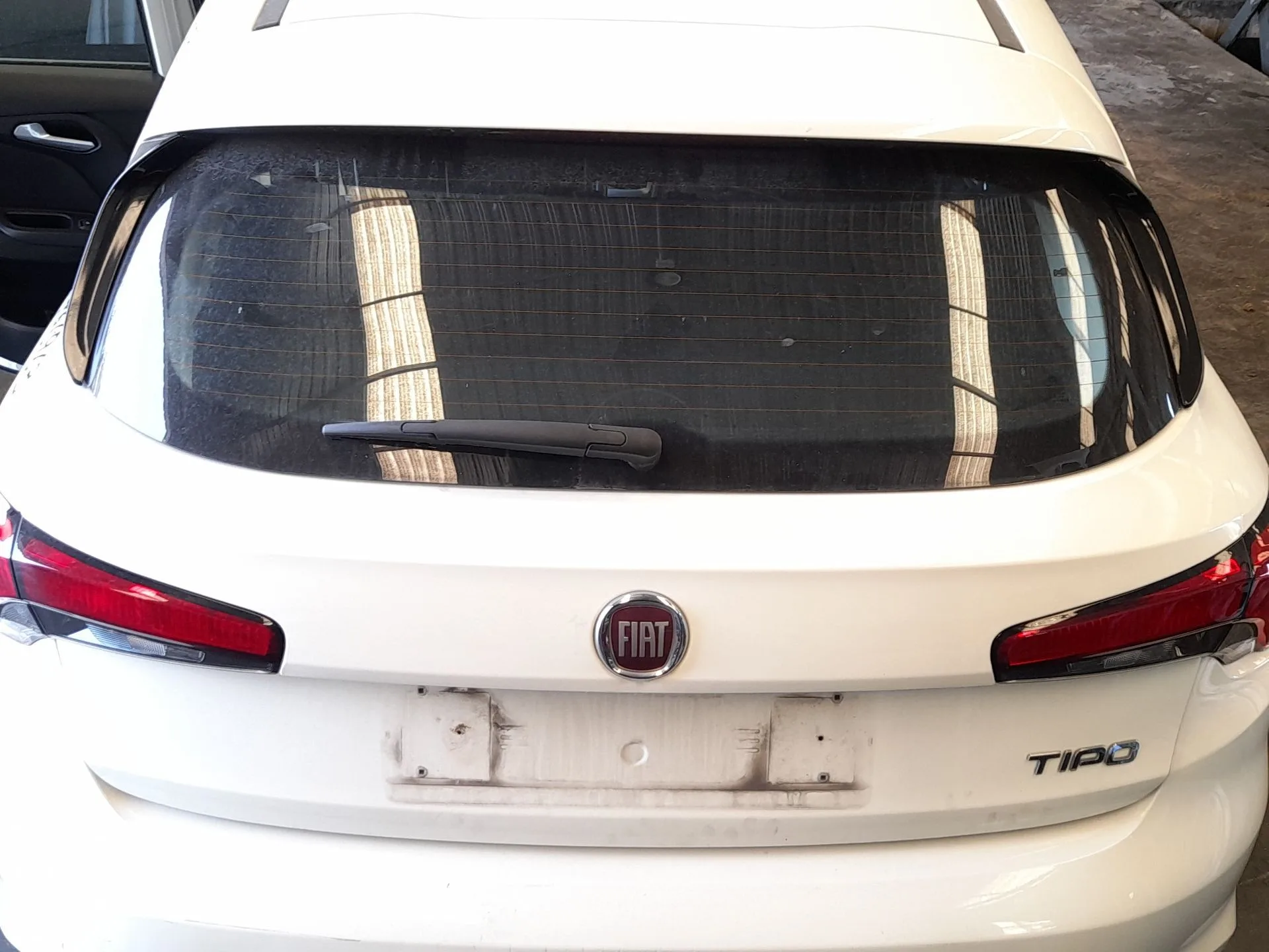 Porton Trasero para Fiat Tipo Station Wagon (356_, 357_)