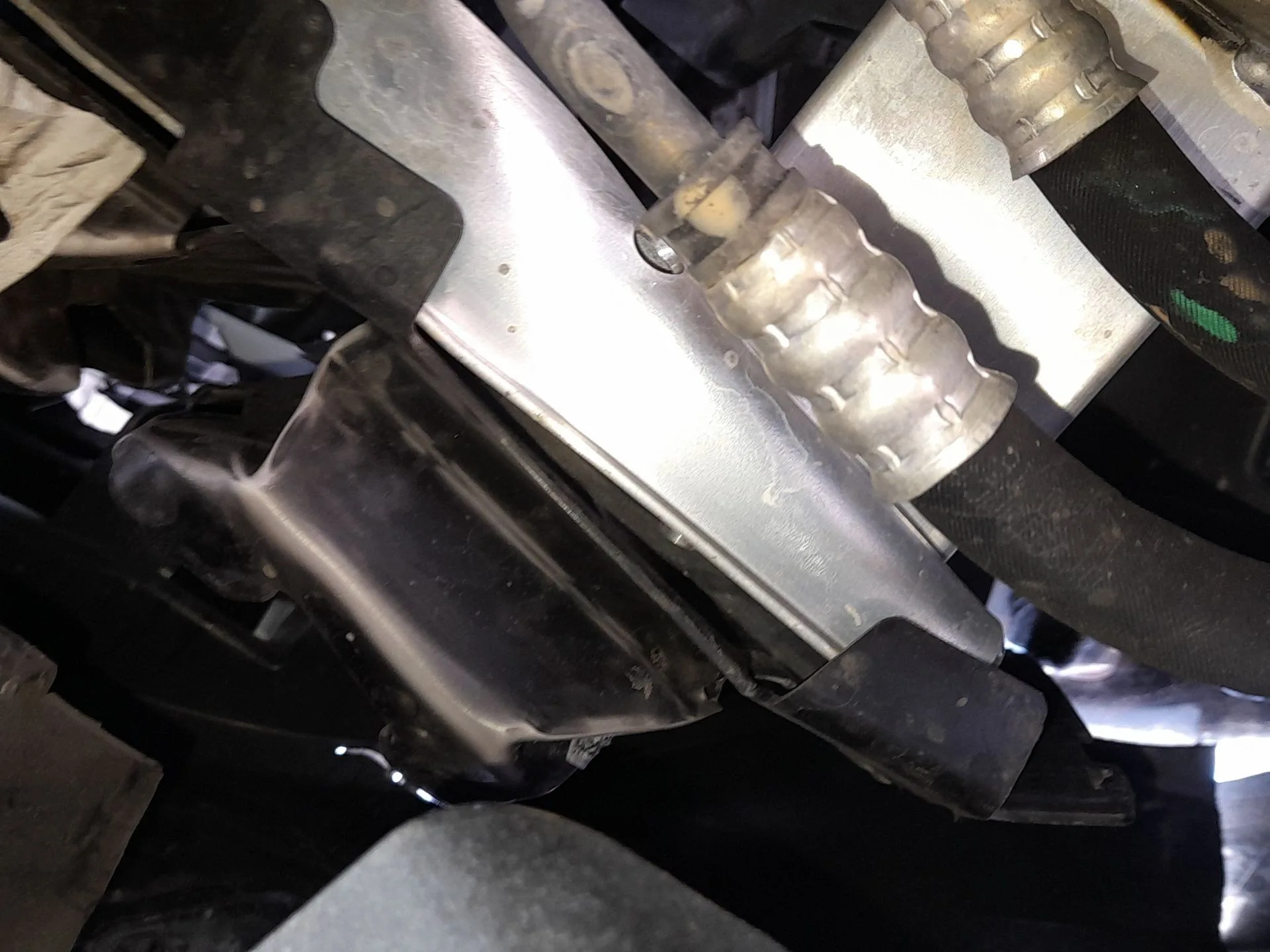 Refuerzo Paragolpes Delantero para Fiat Tipo Station Wagon (356_, 357_)
