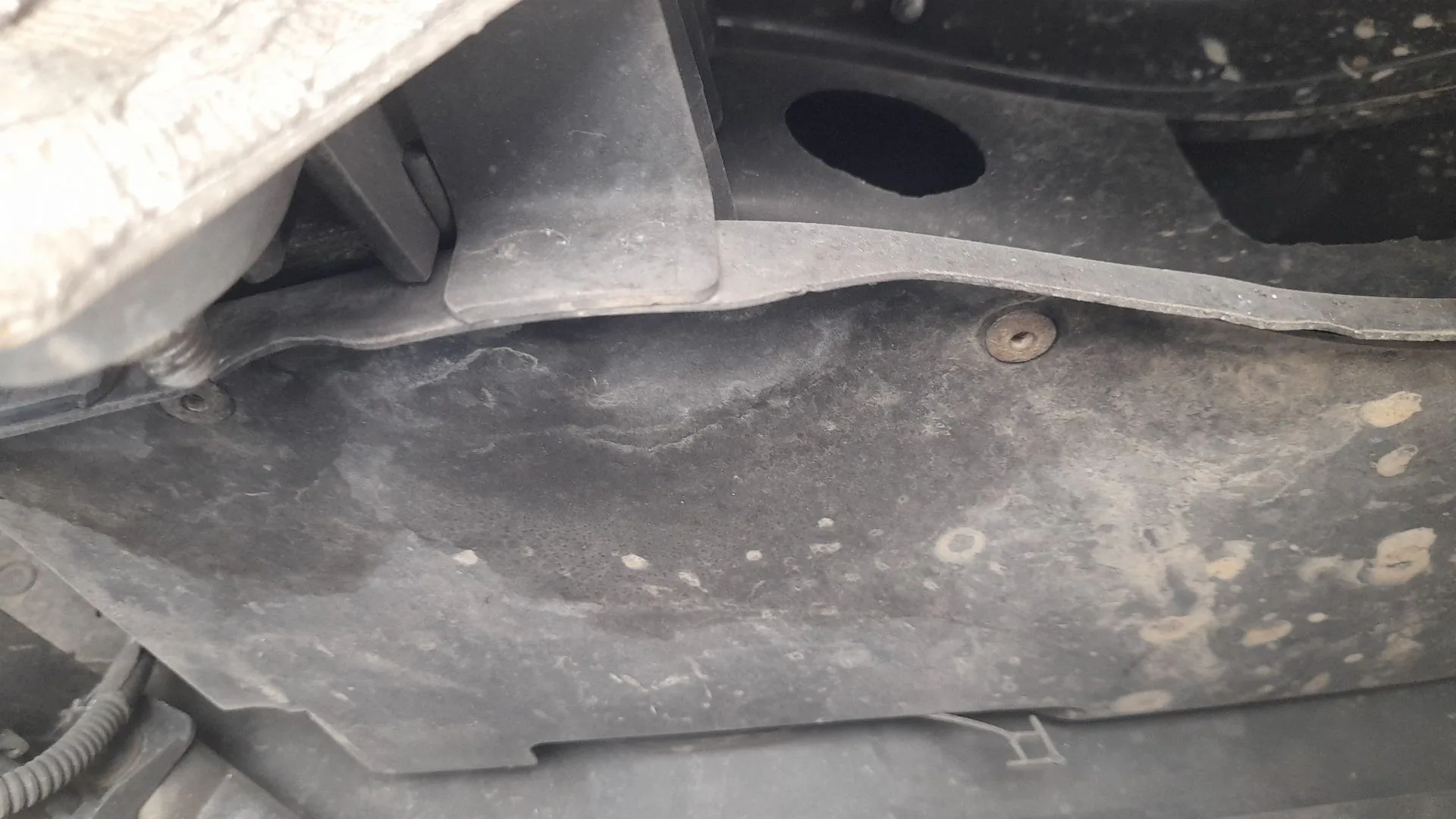 Refuerzo Paragolpes Trasero para Fiat Tipo Station Wagon (356_, 357_)