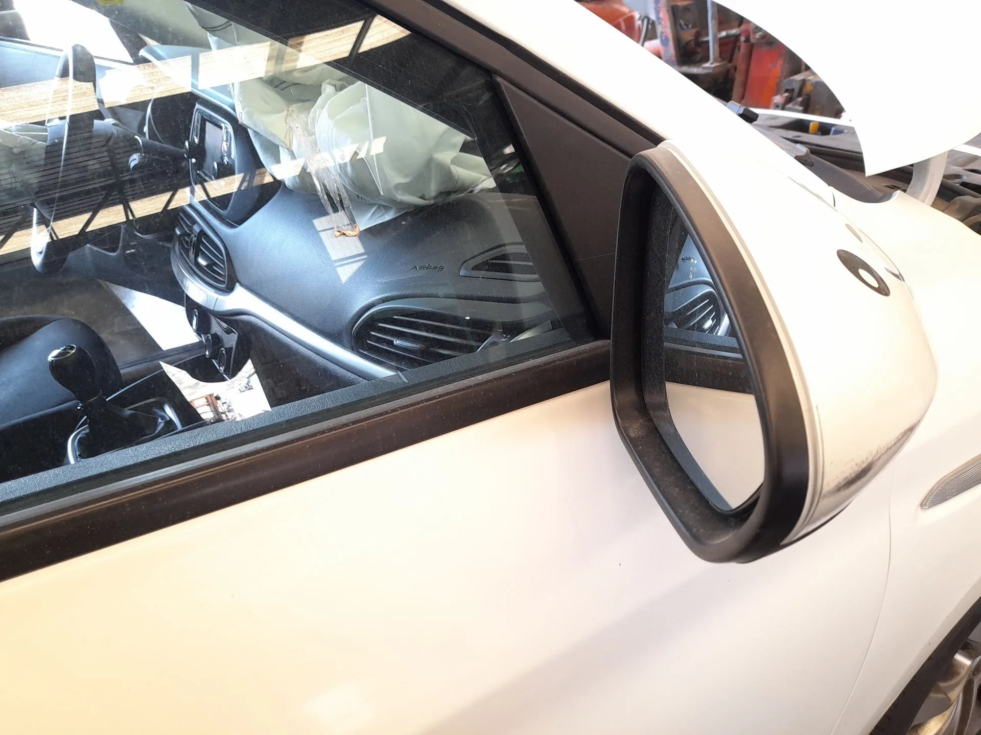 Retrovisor Derecho para Fiat Tipo Station Wagon (356_, 357_)
