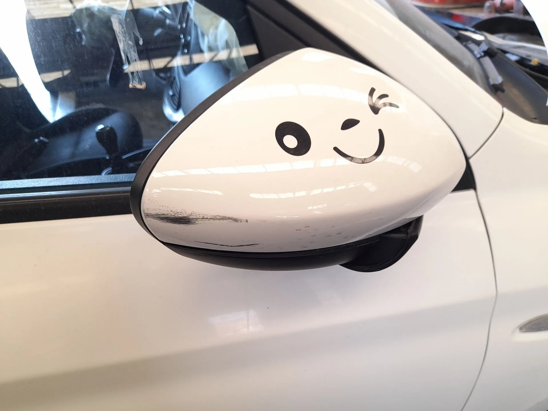 Retrovisor Derecho para Fiat Tipo Station Wagon (356_, 357_)