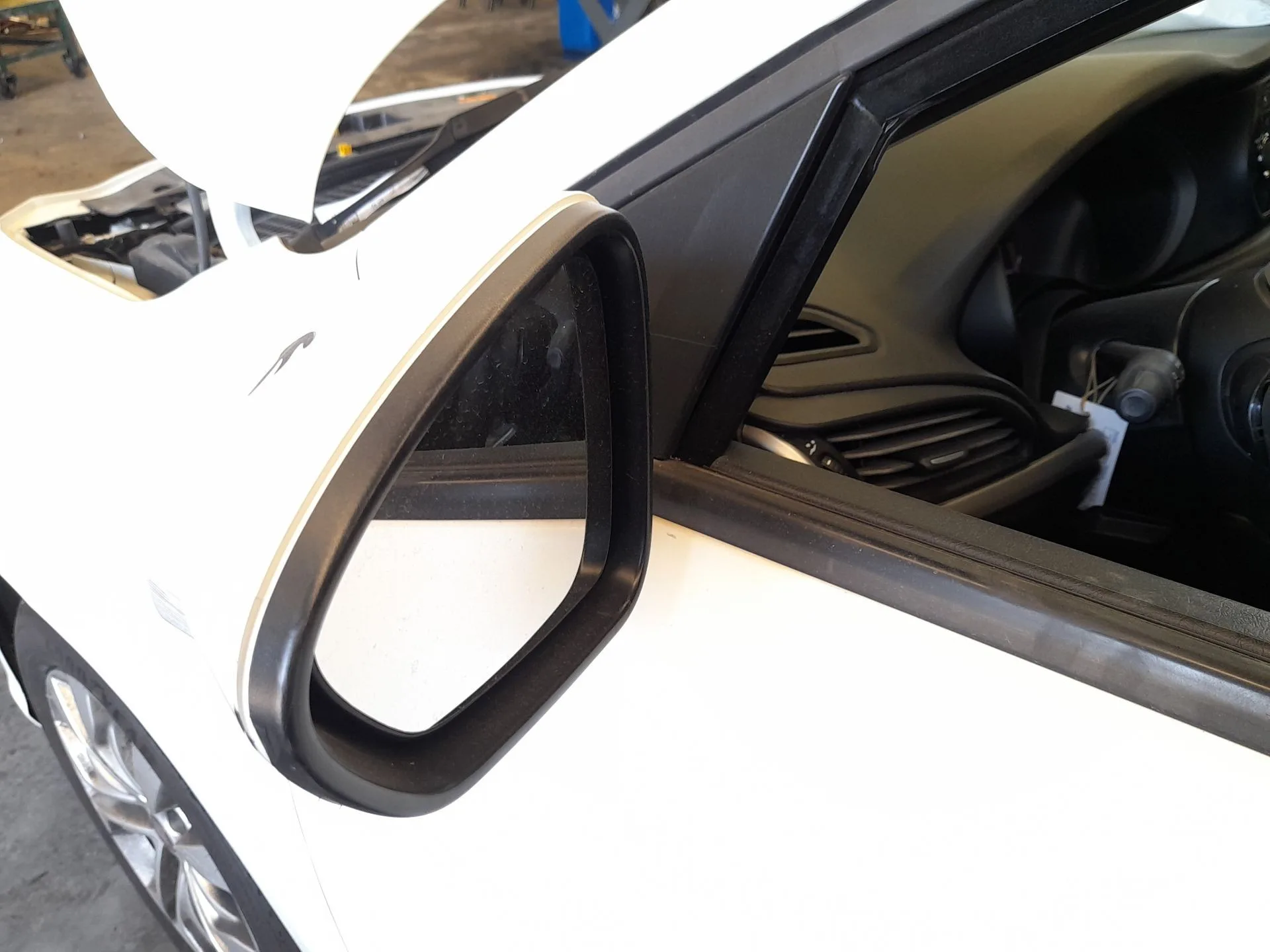 Retrovisor Izquierdo para Fiat Tipo Station Wagon (356_, 357_)