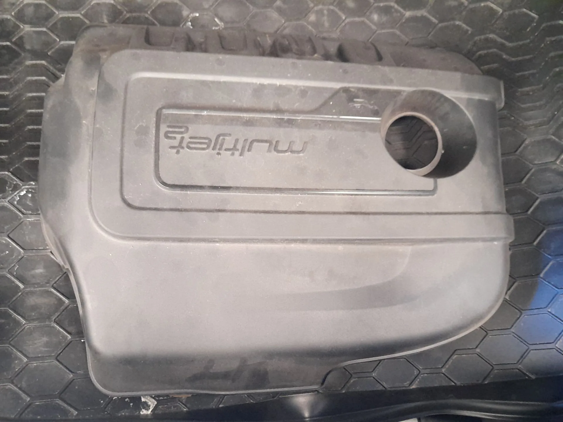 Tapa Motor para Fiat Tipo Station Wagon (356_, 357_)