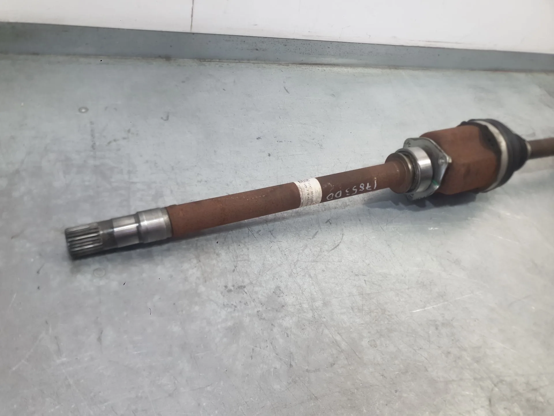 Transmision Delantera Derecha para Fiat Tipo Station Wagon (356_, 357_)