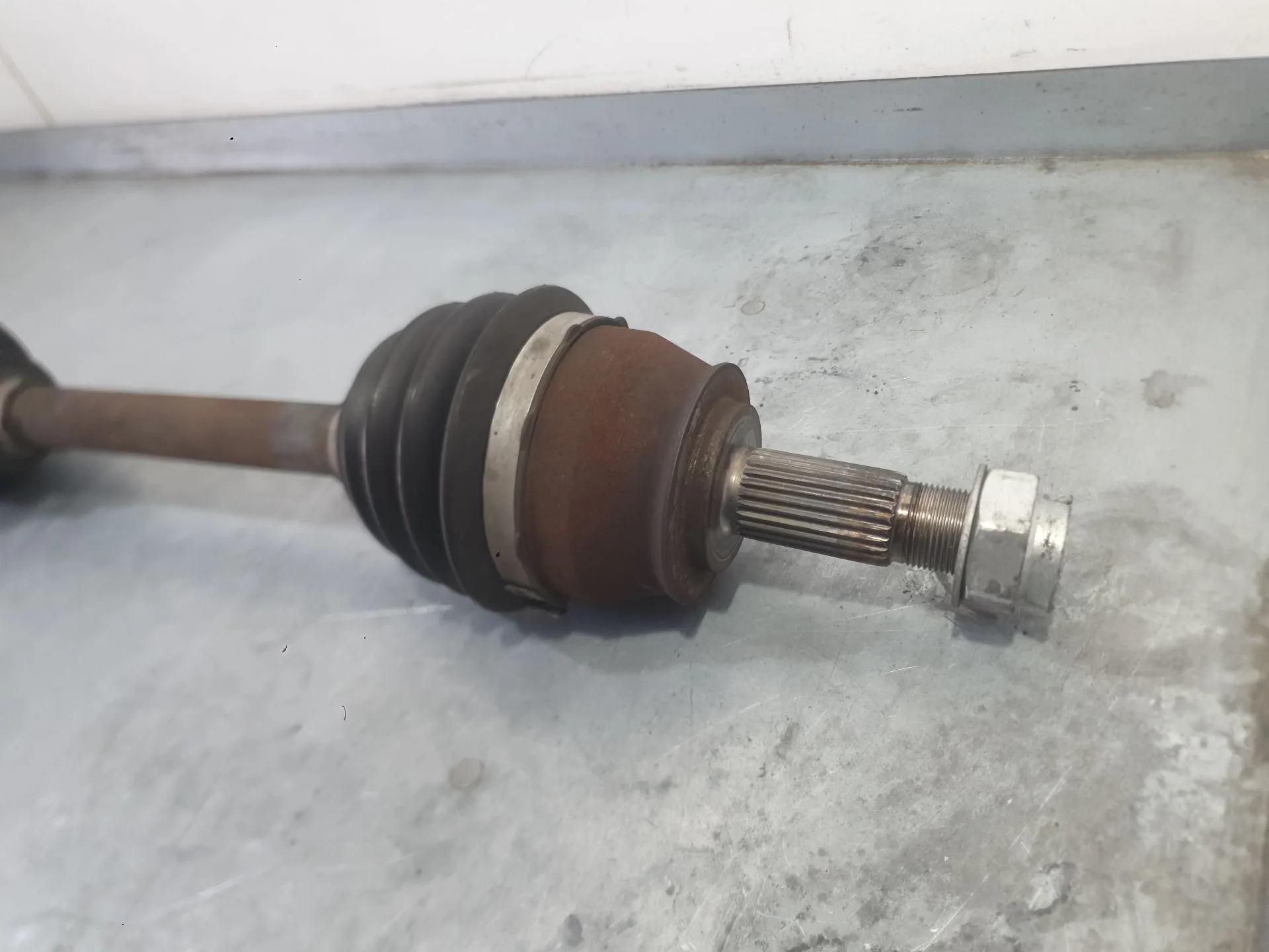 Transmision Delantera Derecha para Fiat Tipo Station Wagon (356_, 357_)