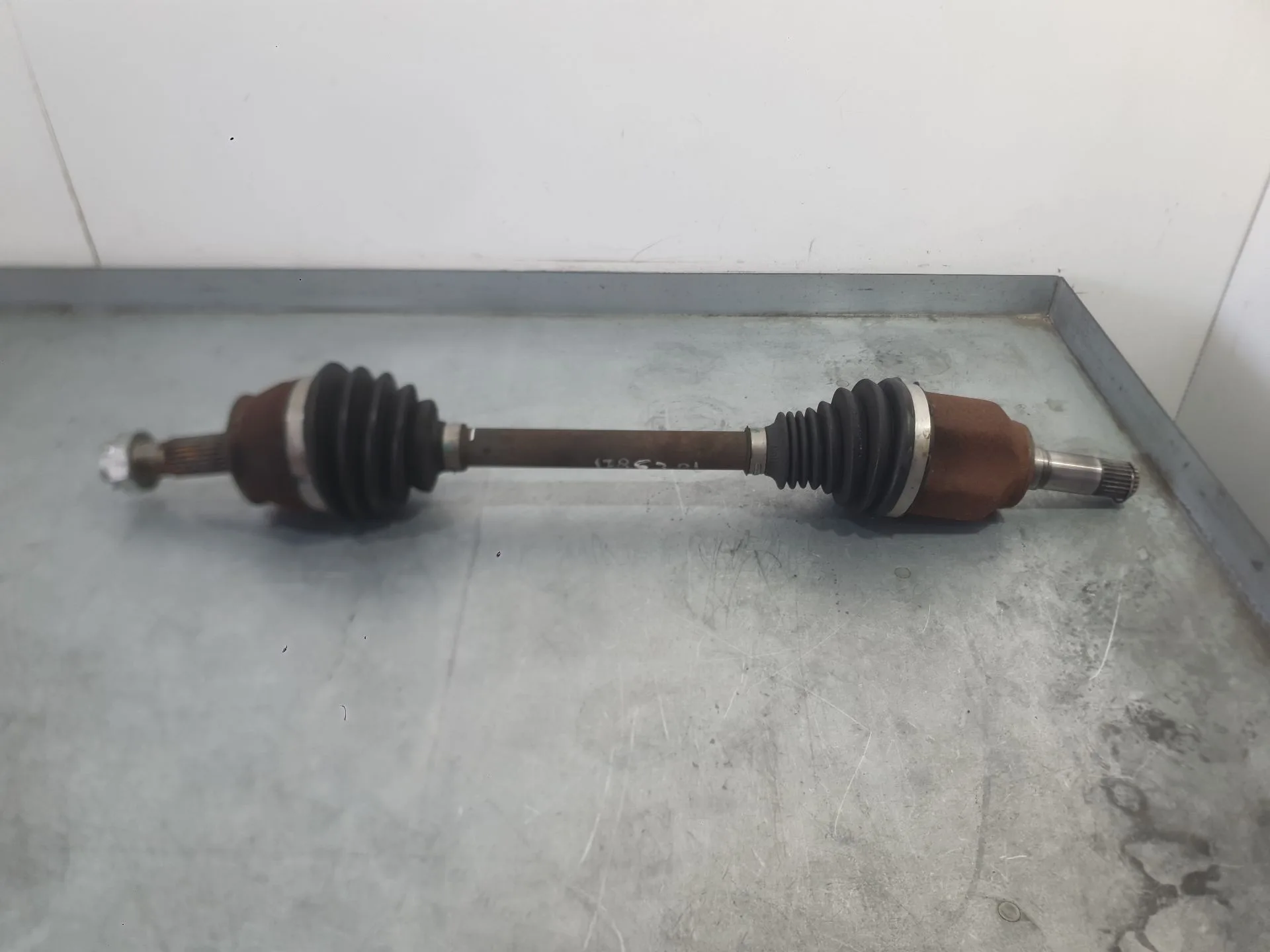 Transmision Delantera Izquierda para Fiat Tipo Station Wagon (356_, 357_)