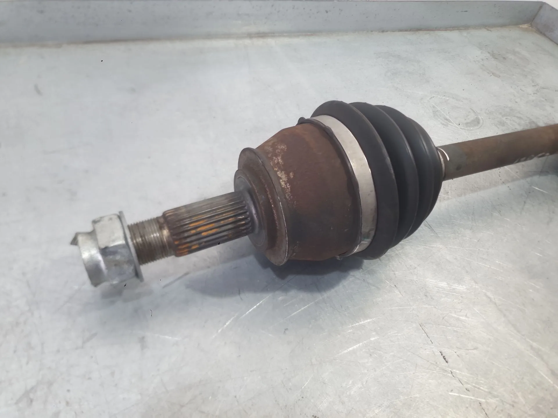 Transmision Delantera Izquierda para Fiat Tipo Station Wagon (356_, 357_)