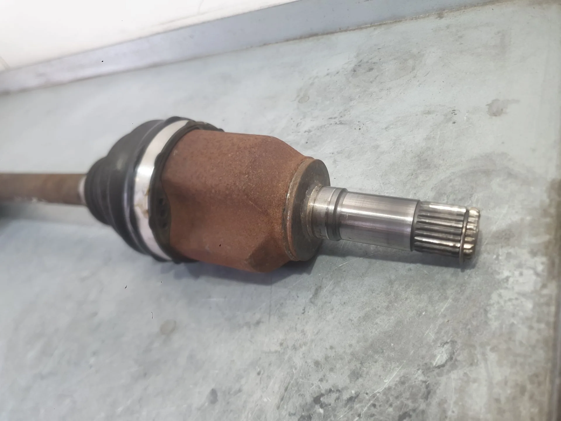 Transmision Delantera Izquierda para Fiat Tipo Station Wagon (356_, 357_)