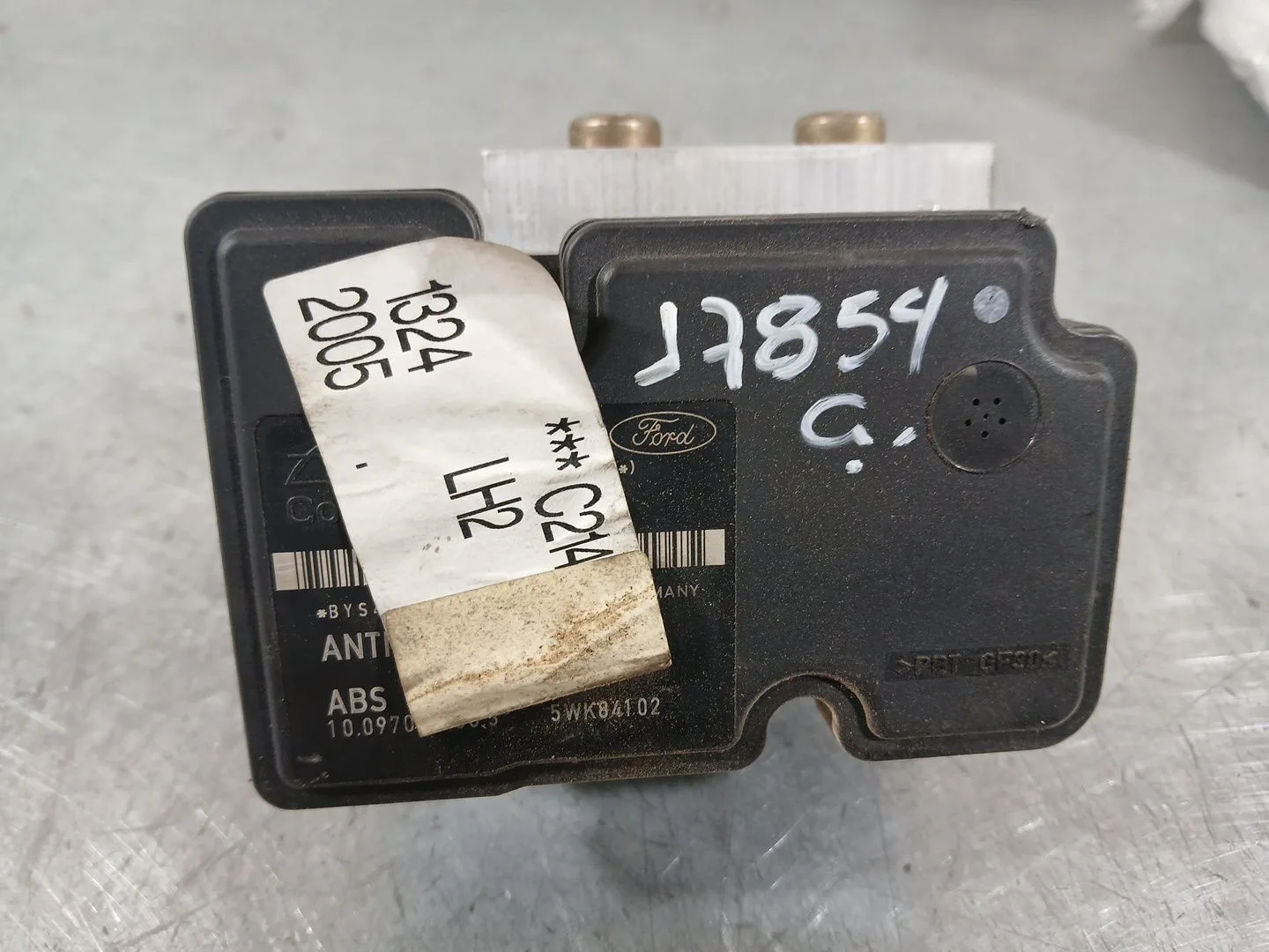 Abs para Ford Focus C-Max (Dm2)