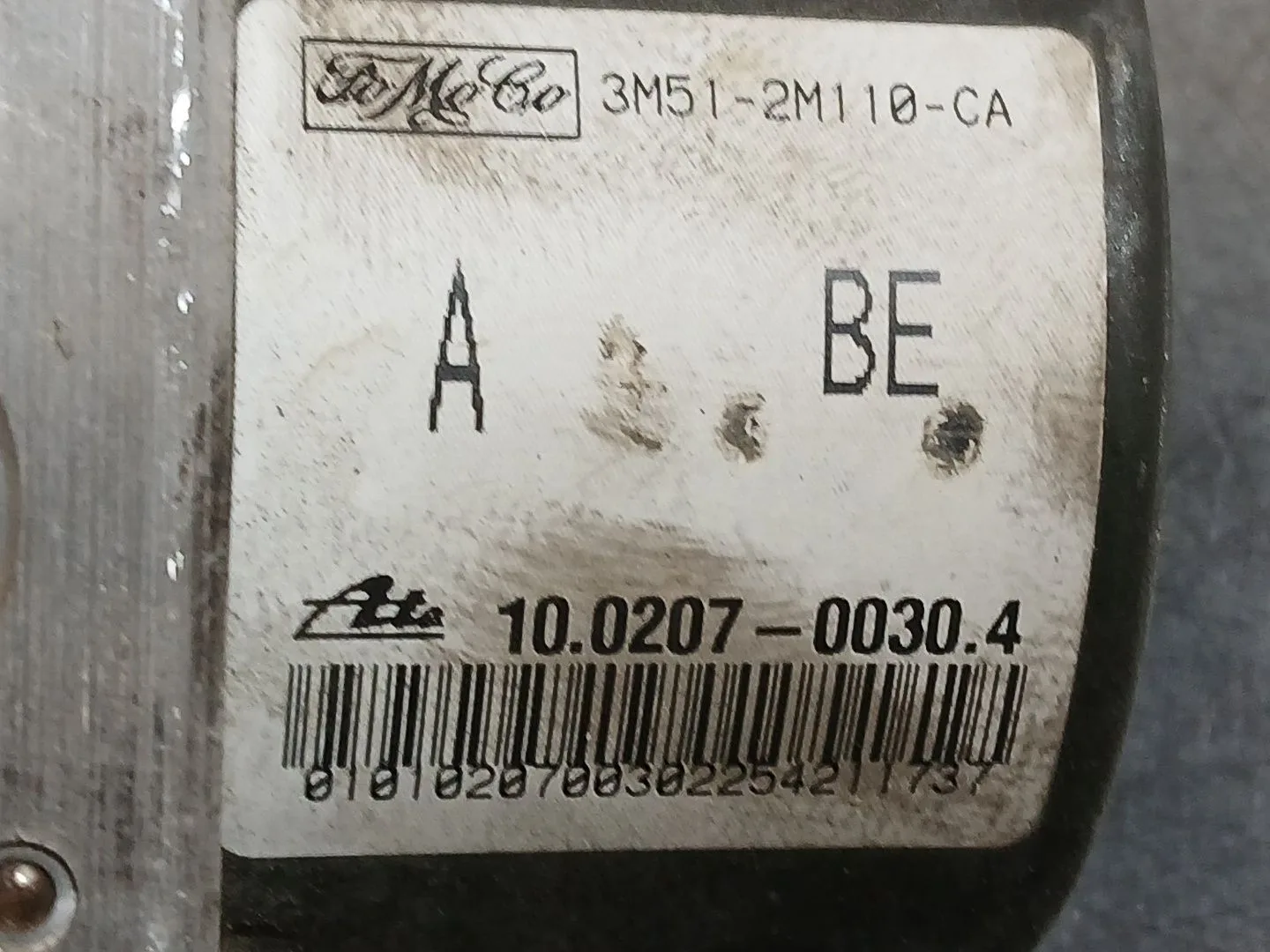 Abs para Ford Focus C-Max (Dm2)