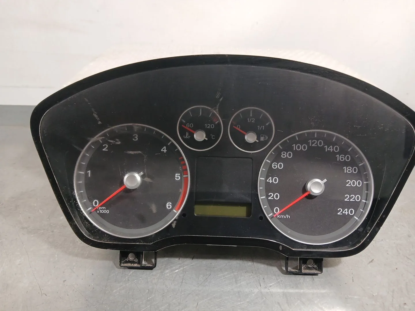 Cuadro Instrumentos para Ford Focus C-Max (Dm2)