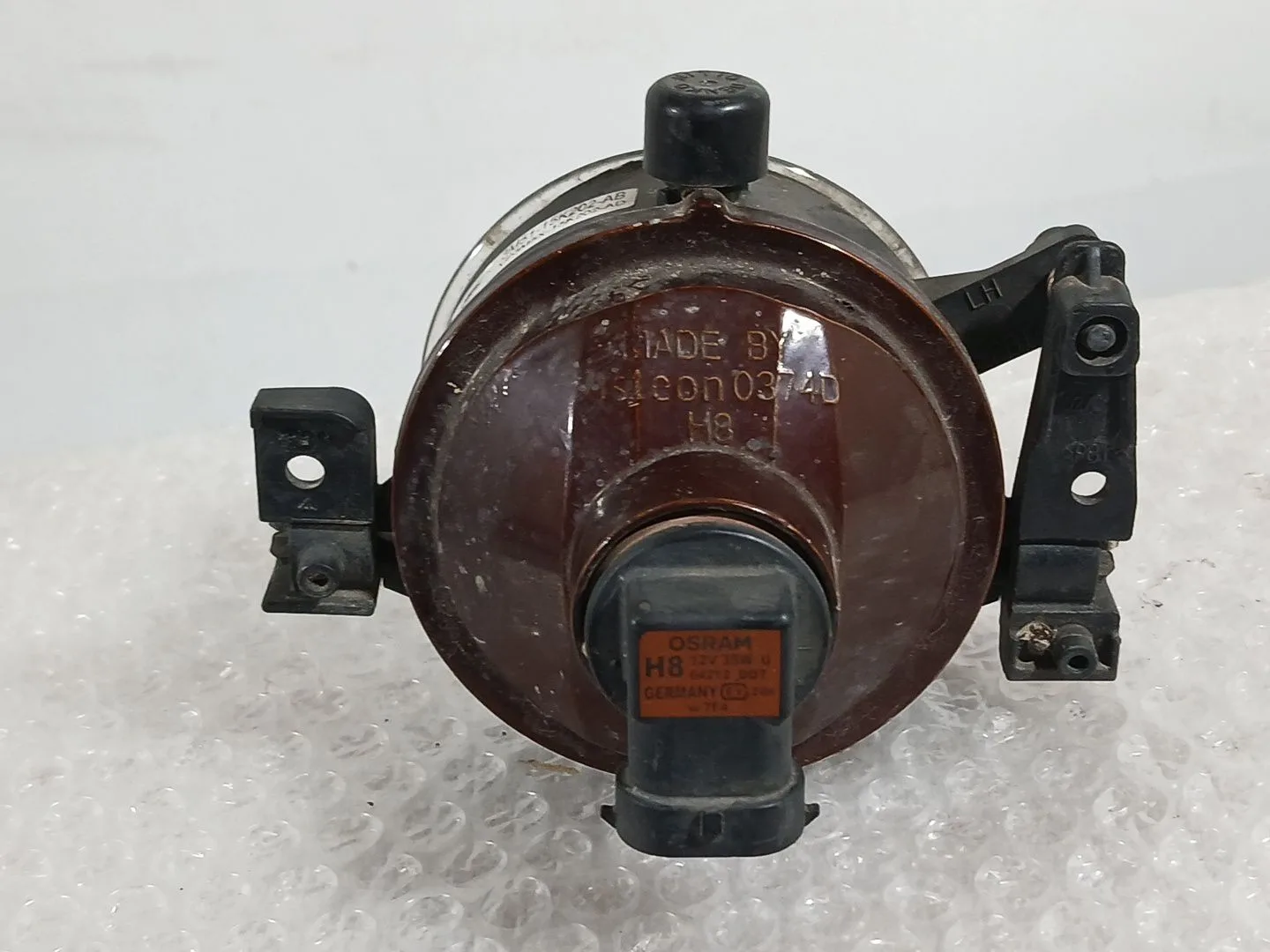 Faro Antiniebla Izquierdo para Ford Focus C-Max (Dm2)