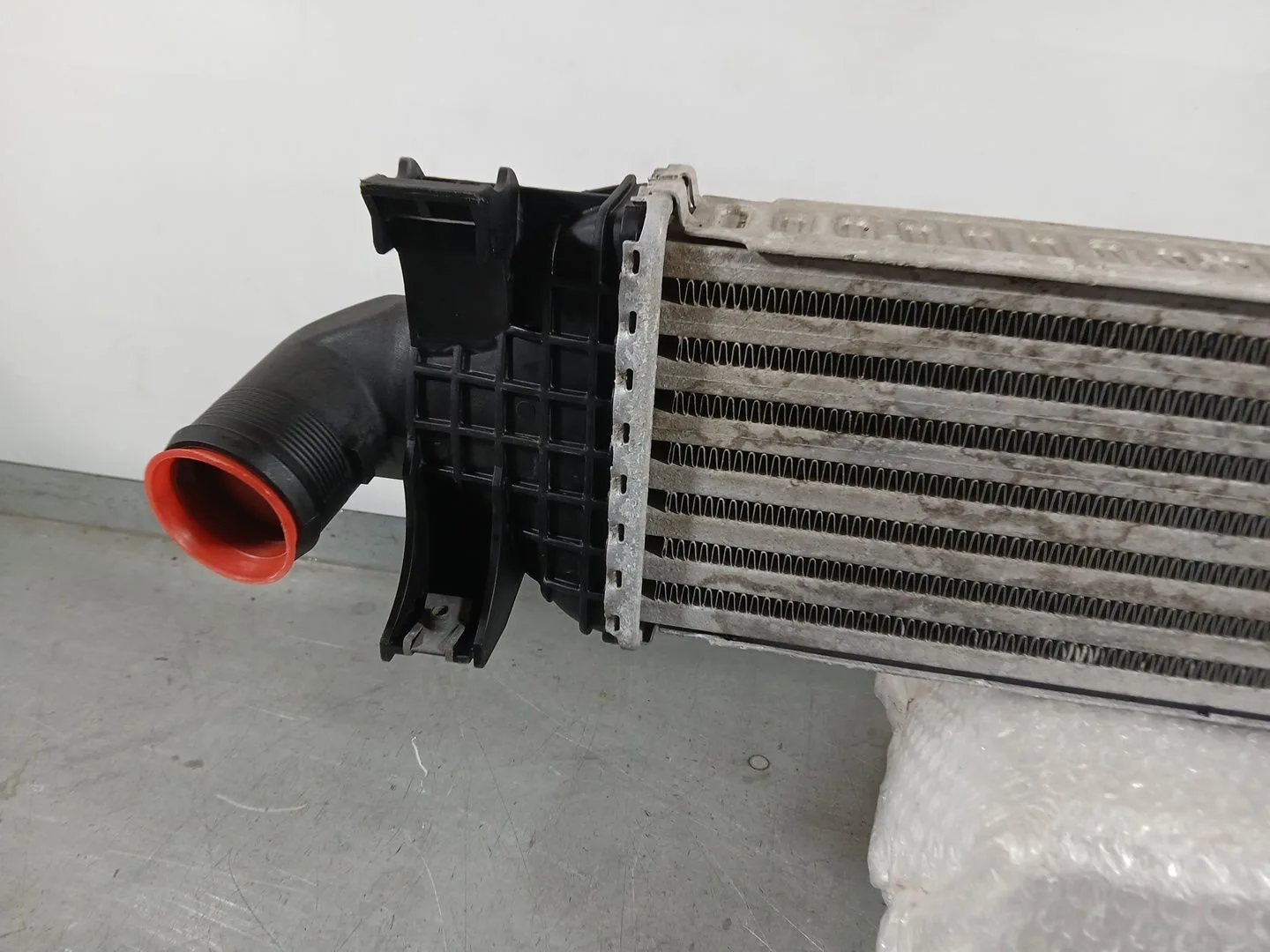 Intercooler para Ford Focus C-Max (Dm2)