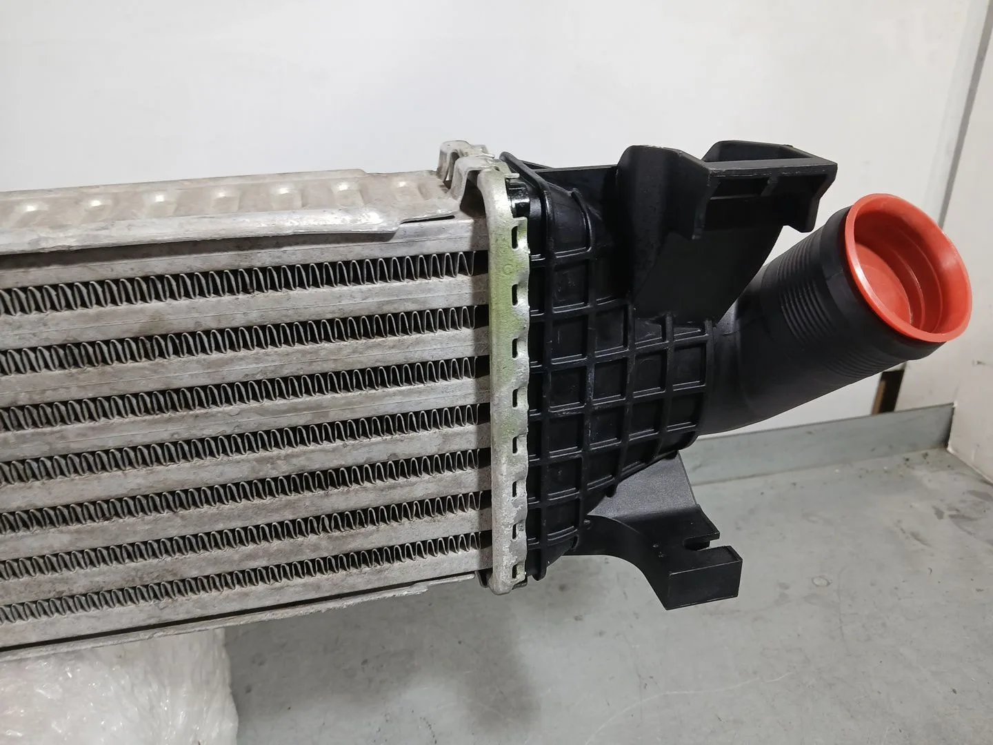Intercooler para Ford Focus C-Max (Dm2)