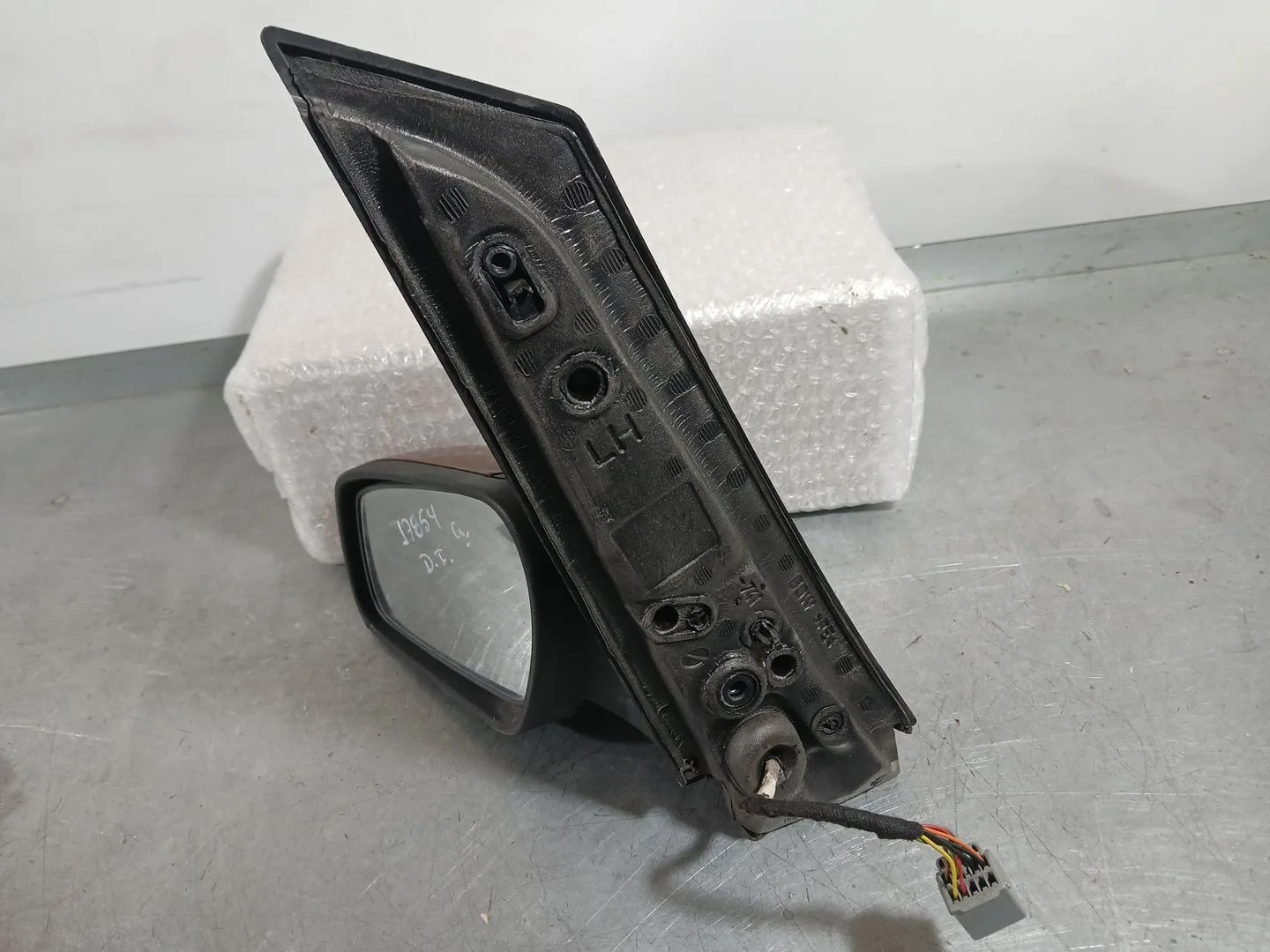 Retrovisor Izquierdo para Ford Focus C-Max (Dm2)