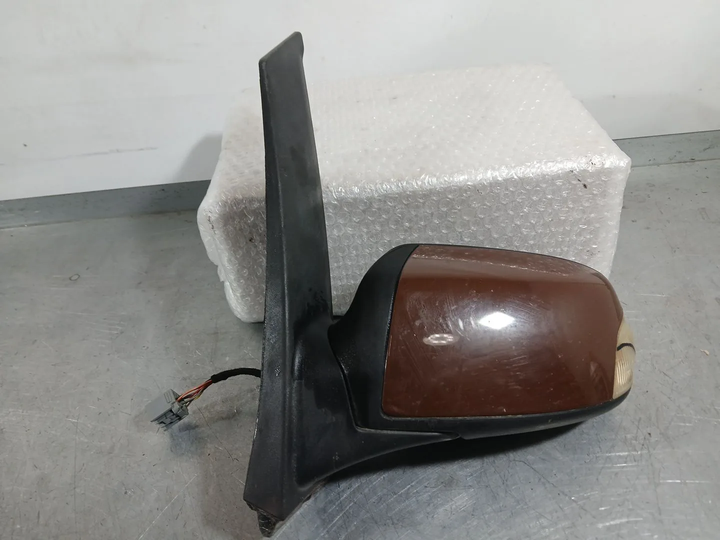 Retrovisor Izquierdo para Ford Focus C-Max (Dm2)