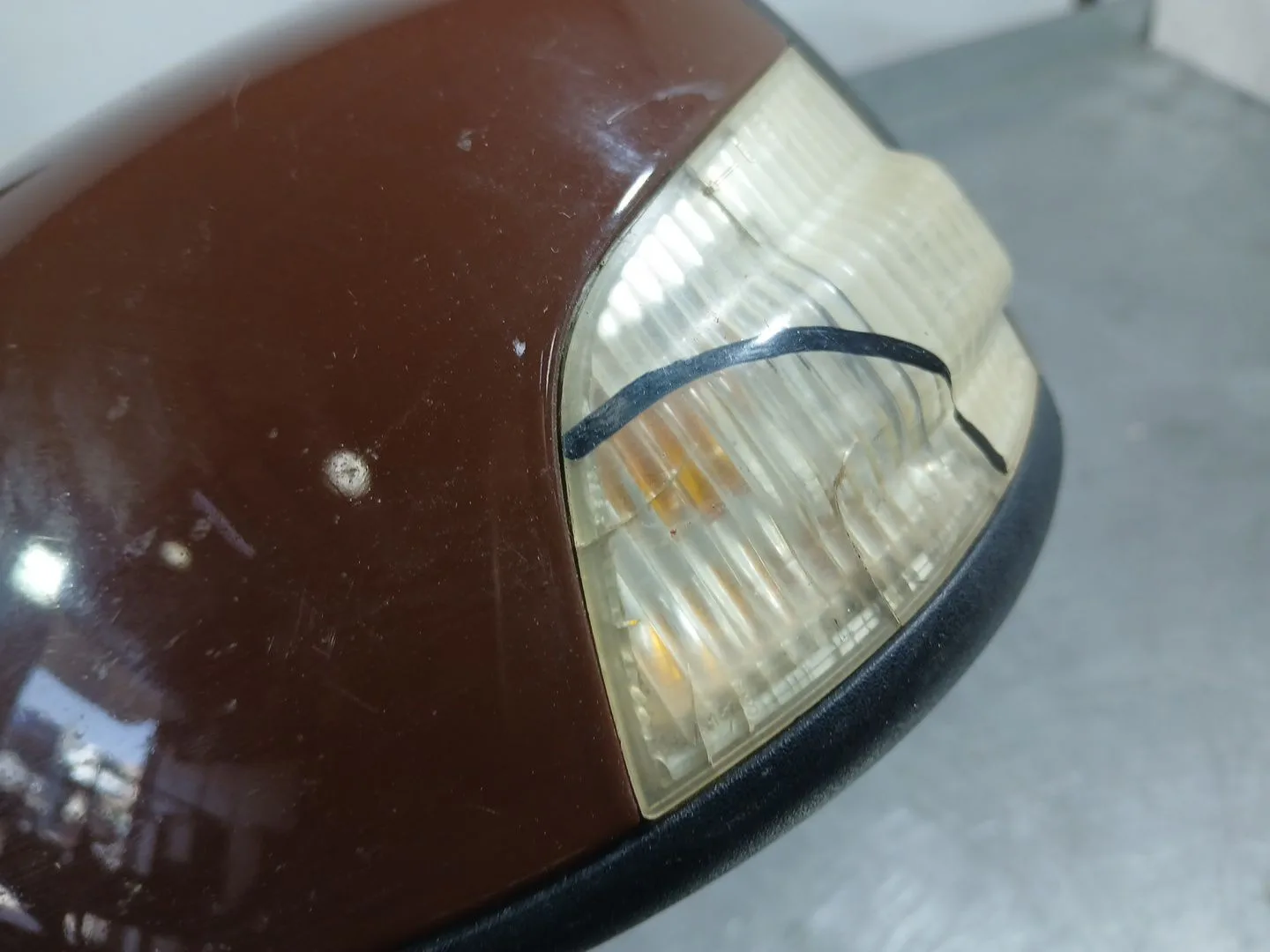 Retrovisor Izquierdo para Ford Focus C-Max (Dm2)