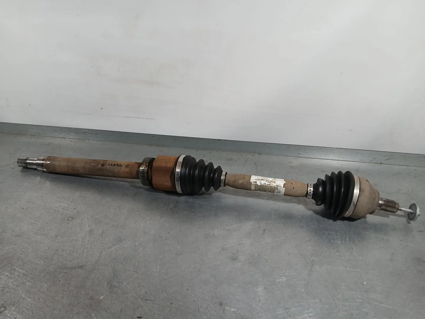 Transmision Delantera Derecha para Ford Focus C-Max (Dm2)