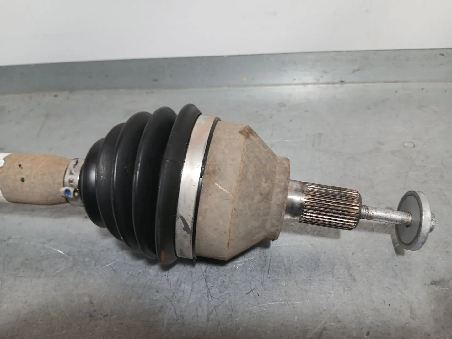 Transmision Delantera Derecha para Ford Focus C-Max (Dm2)