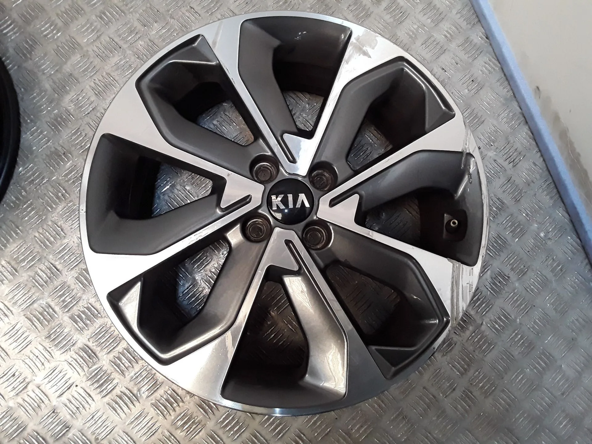 Juego Llantas Aluminio para Kia Stonic (Yb)