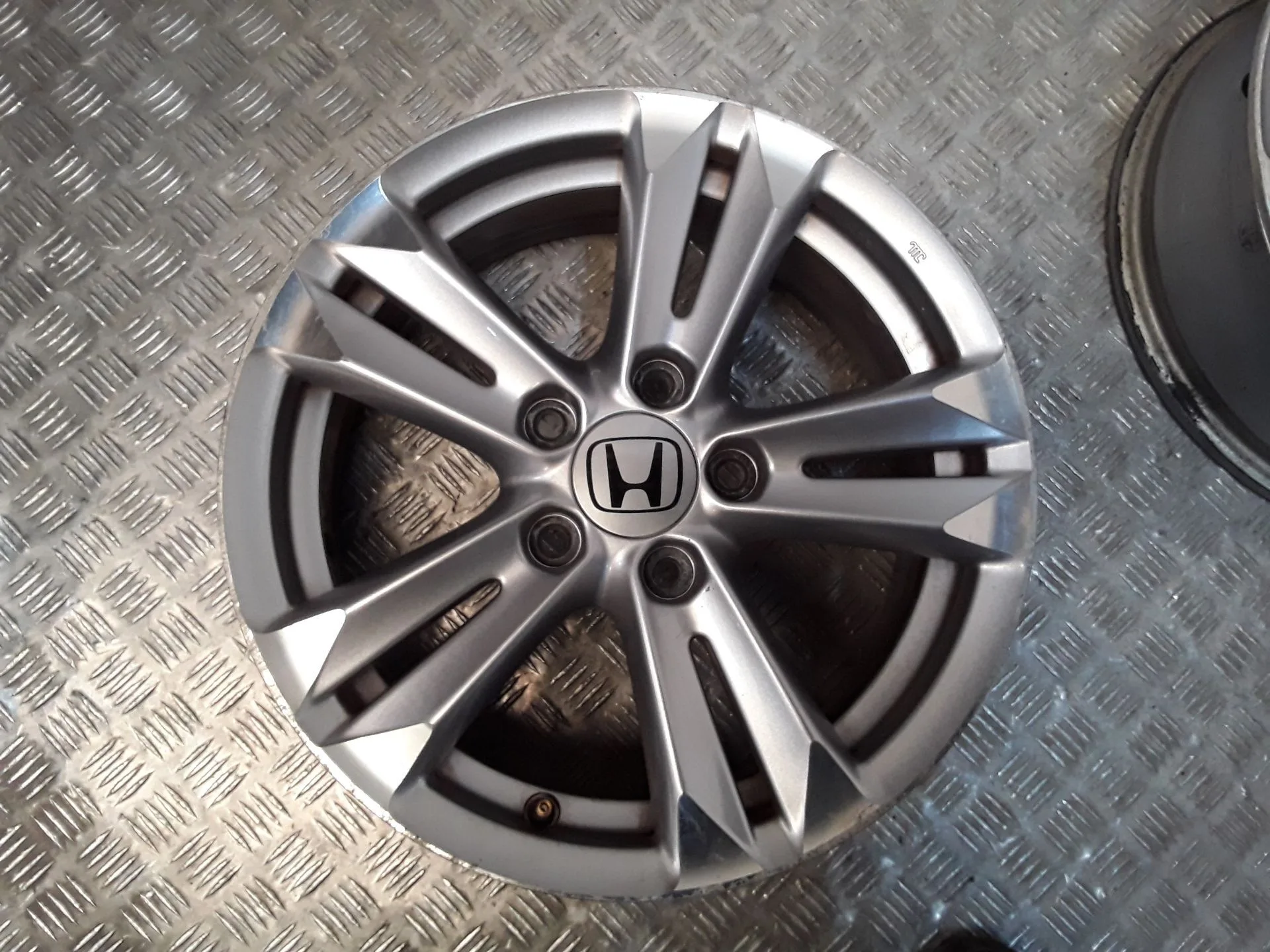Juego Llantas Aluminio para Honda Cr-Z (Zf)