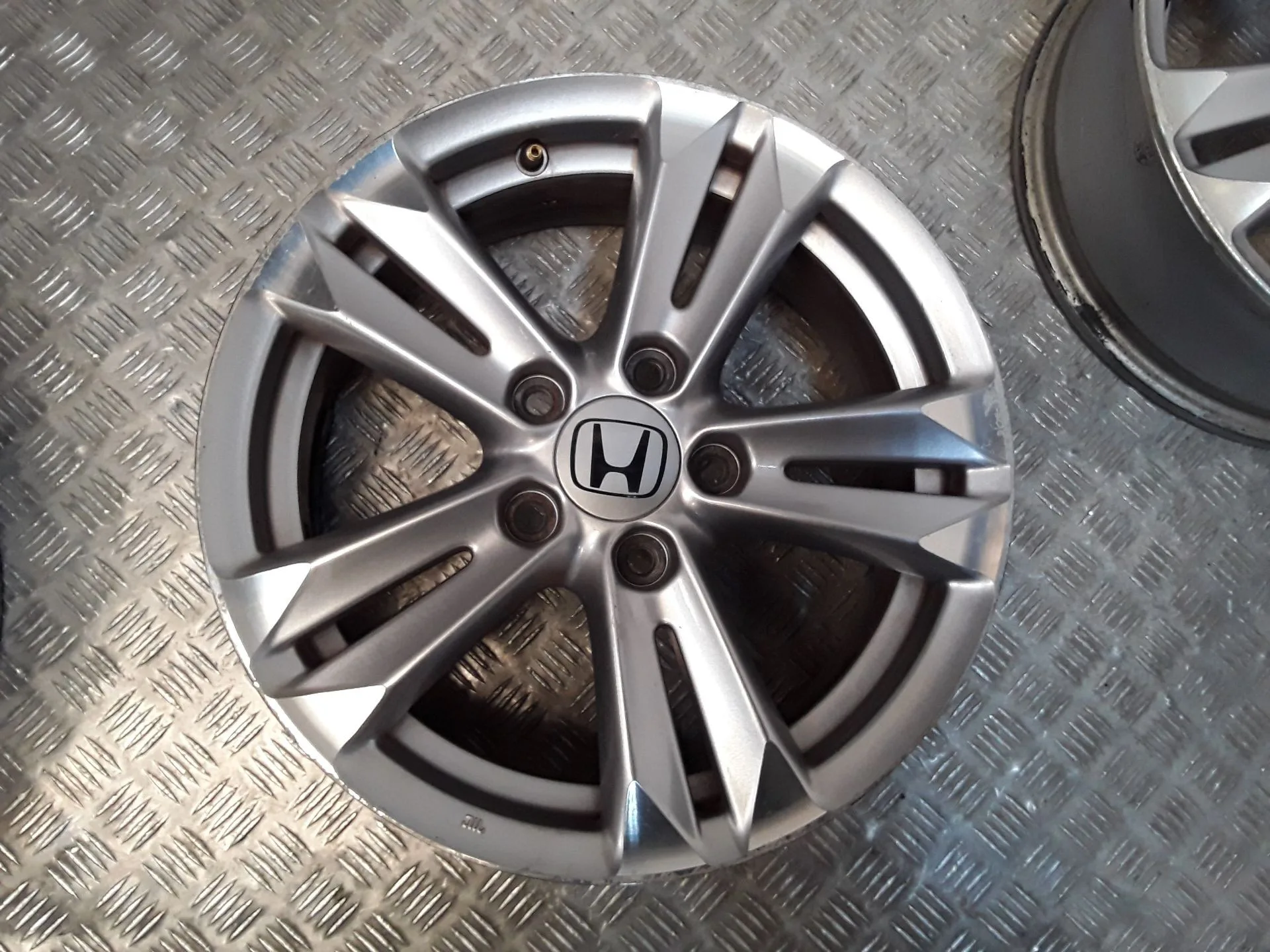 Juego Llantas Aluminio para Honda Cr-Z (Zf)