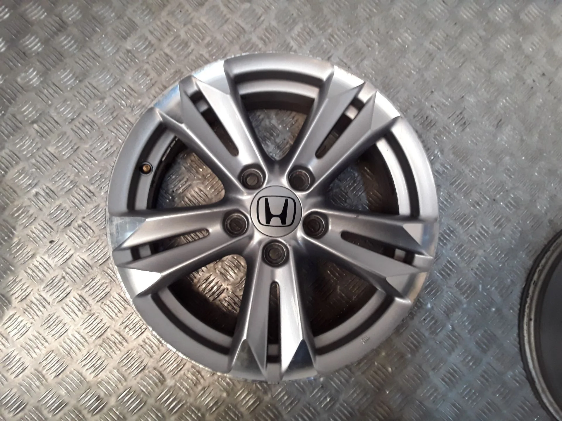 Juego Llantas Aluminio para Honda Cr-Z (Zf)