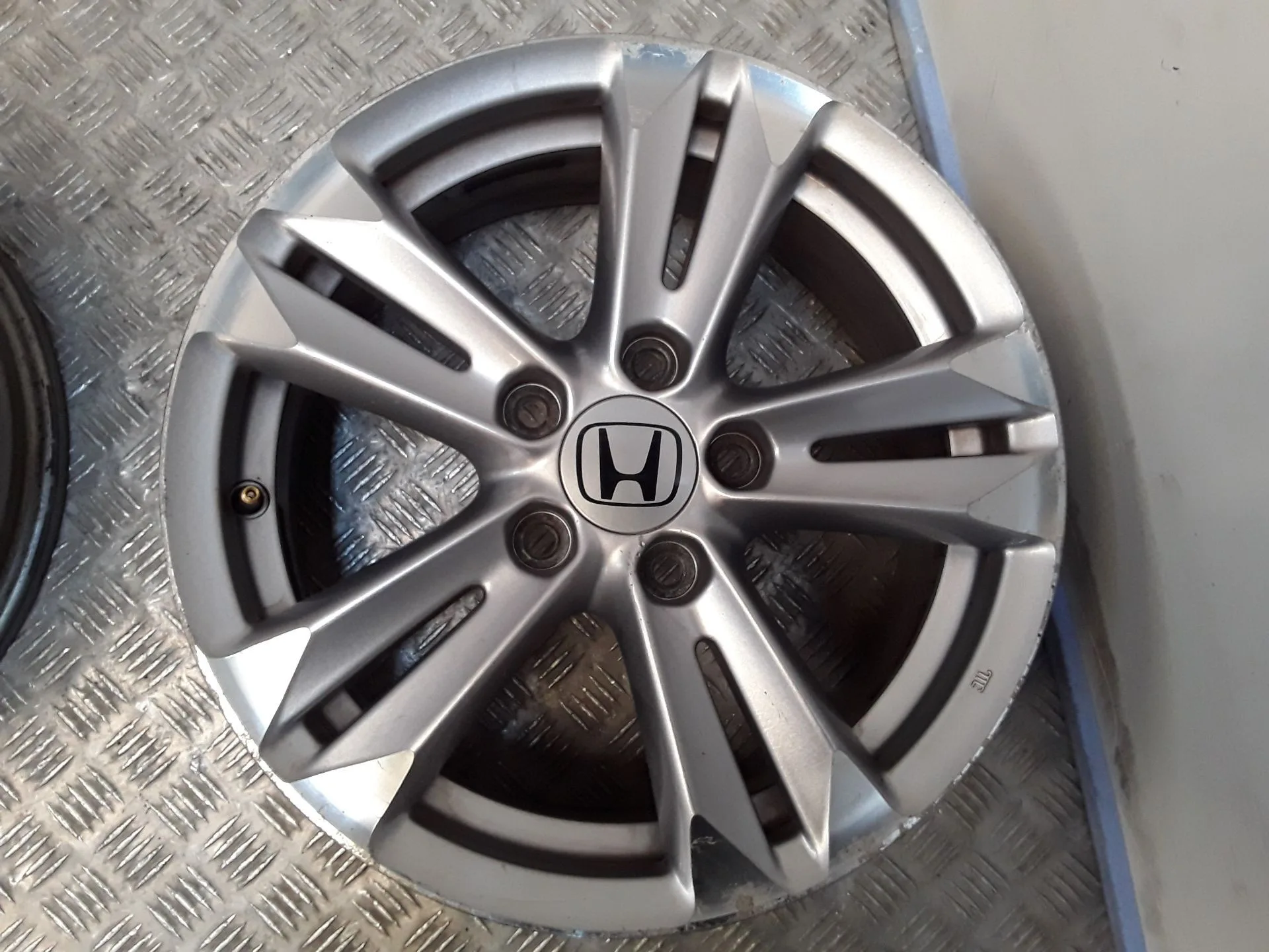 Juego Llantas Aluminio para Honda Cr-Z (Zf)