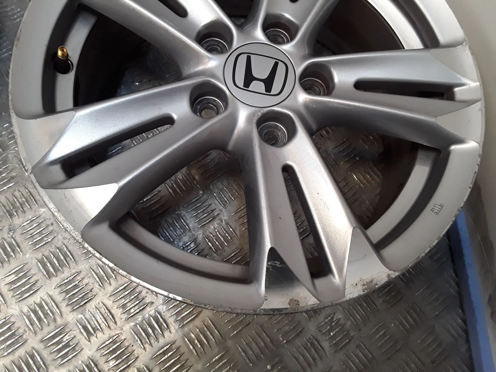 Juego Llantas Aluminio para Honda Cr-Z (Zf)
