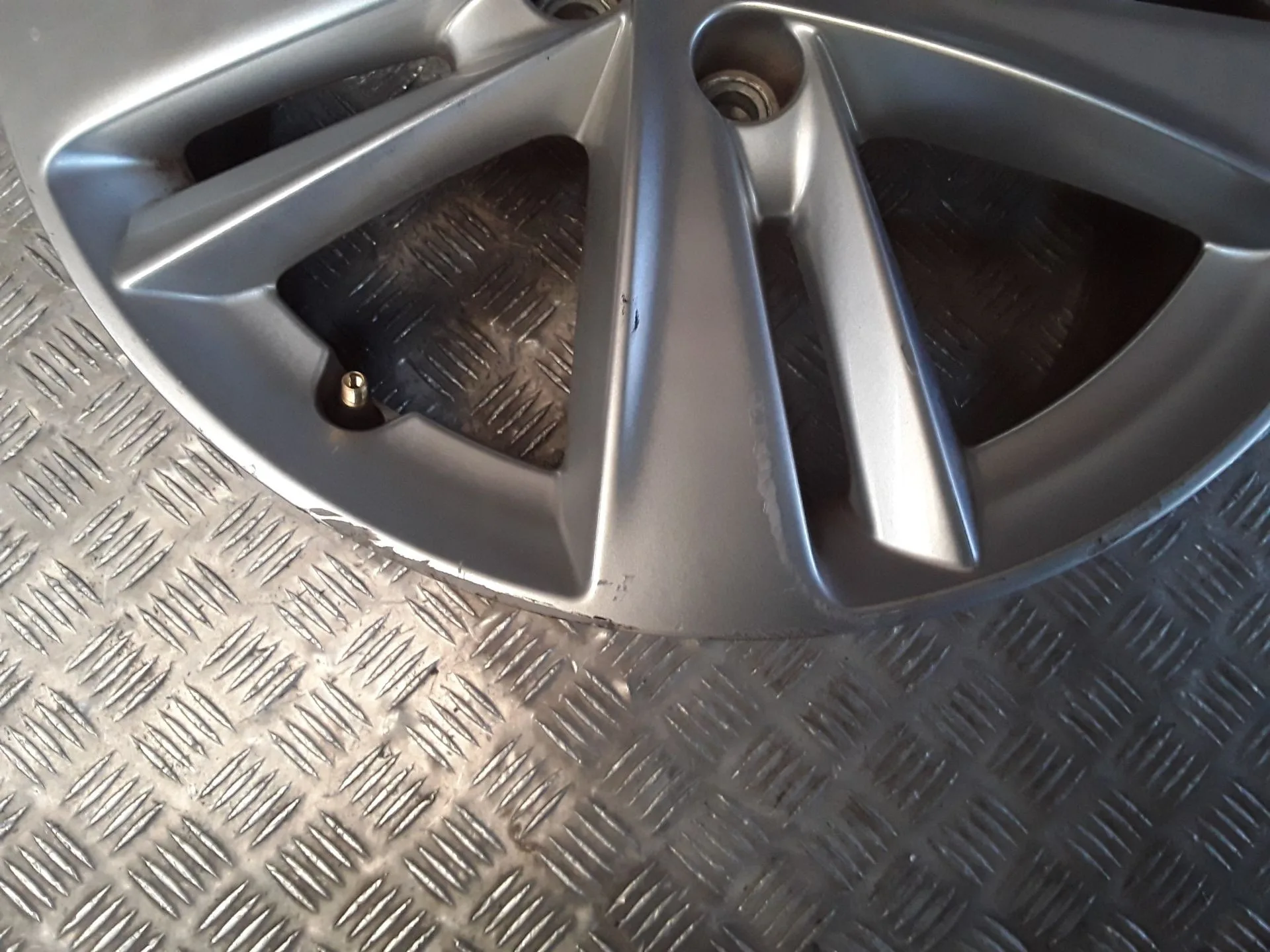 Llanta Aluminio para Opel Grandland / Grandland X (A18, P1Uo)