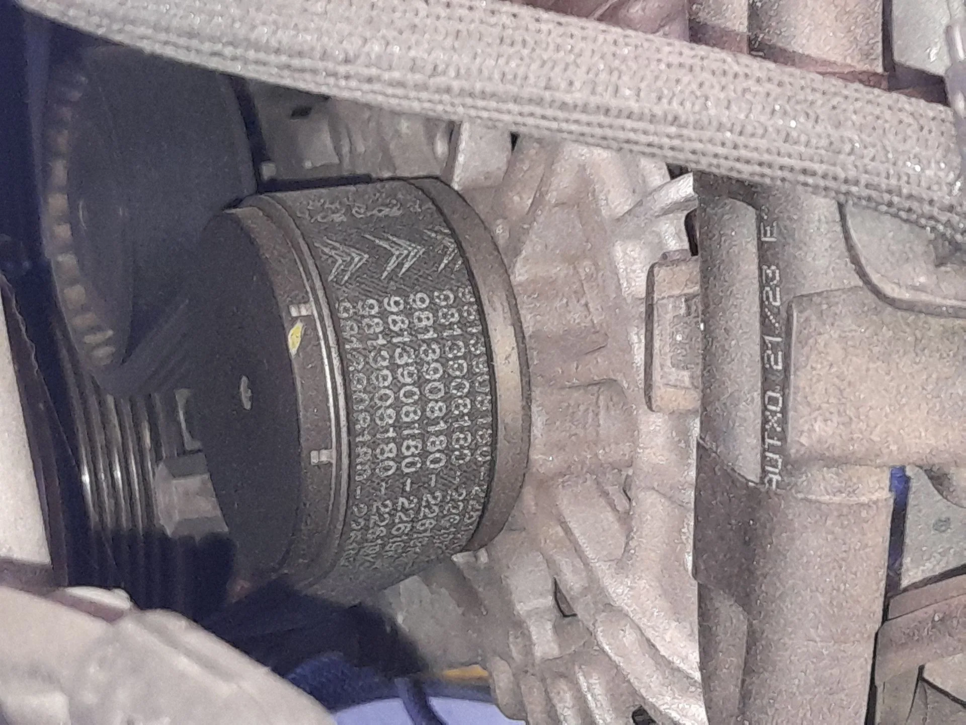 Alternador para Peugeot 308 Sw Iii (Fc_, Fj_, Fr_, F4_, Fn_)
