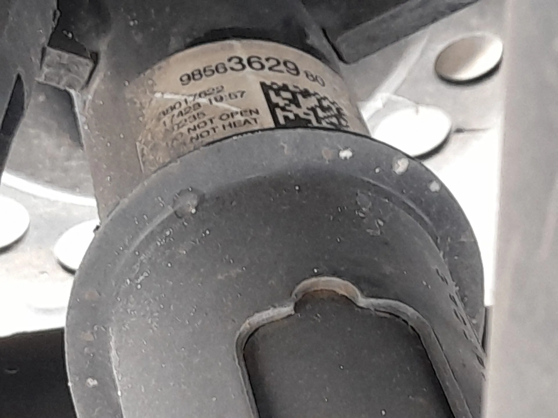 Amortiguador Delantero Derecho para Peugeot 308 Sw Iii (Fc_, Fj_, Fr_, F4_, Fn_)