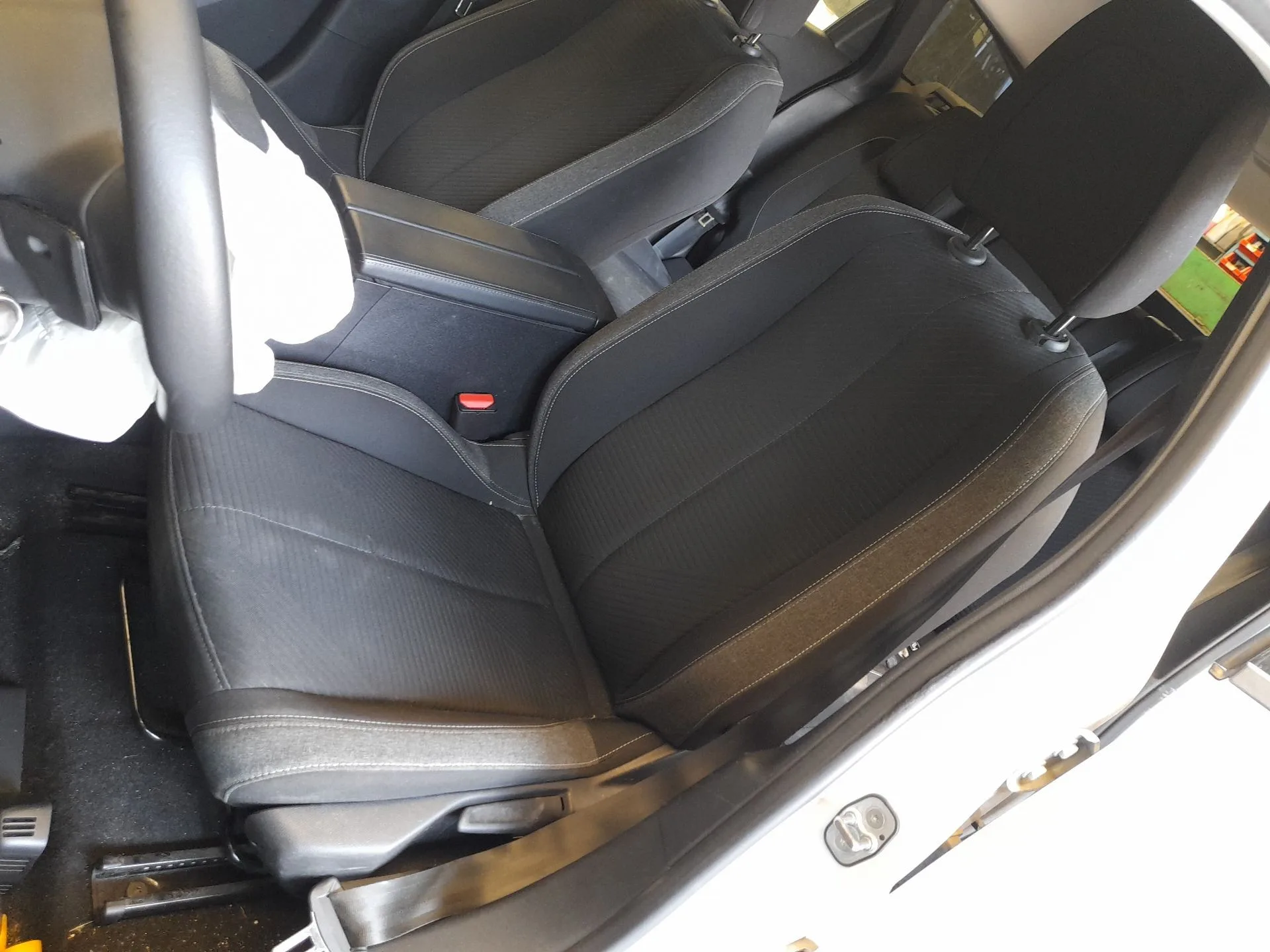 Asiento Delantero Izquierdo para Peugeot 308 Sw Iii (Fc_, Fj_, Fr_, F4_, Fn_)