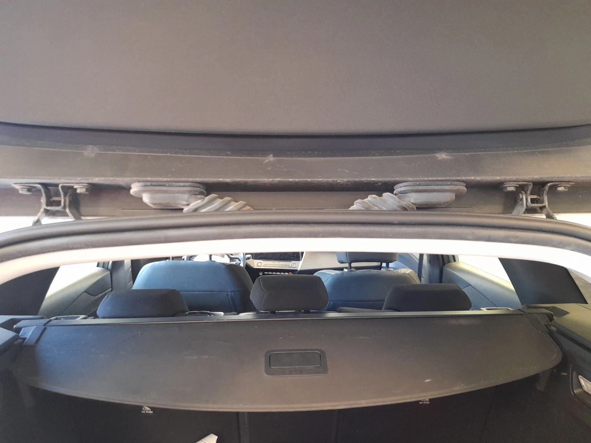 Bandeja Trasera para Peugeot 308 Sw Iii (Fc_, Fj_, Fr_, F4_, Fn_)