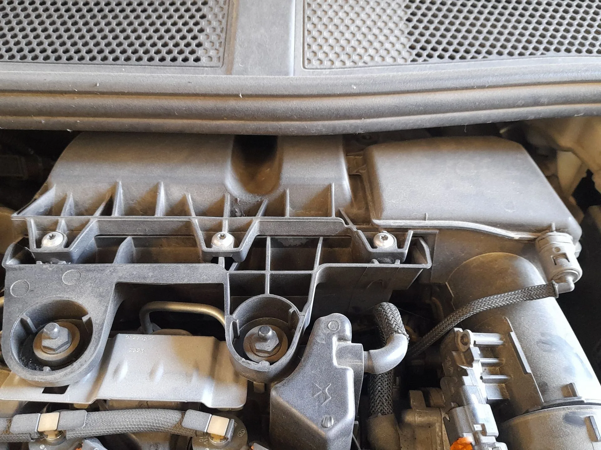 Carcasa Filtro Aire para Peugeot 308 Sw Iii (Fc_, Fj_, Fr_, F4_, Fn_)
