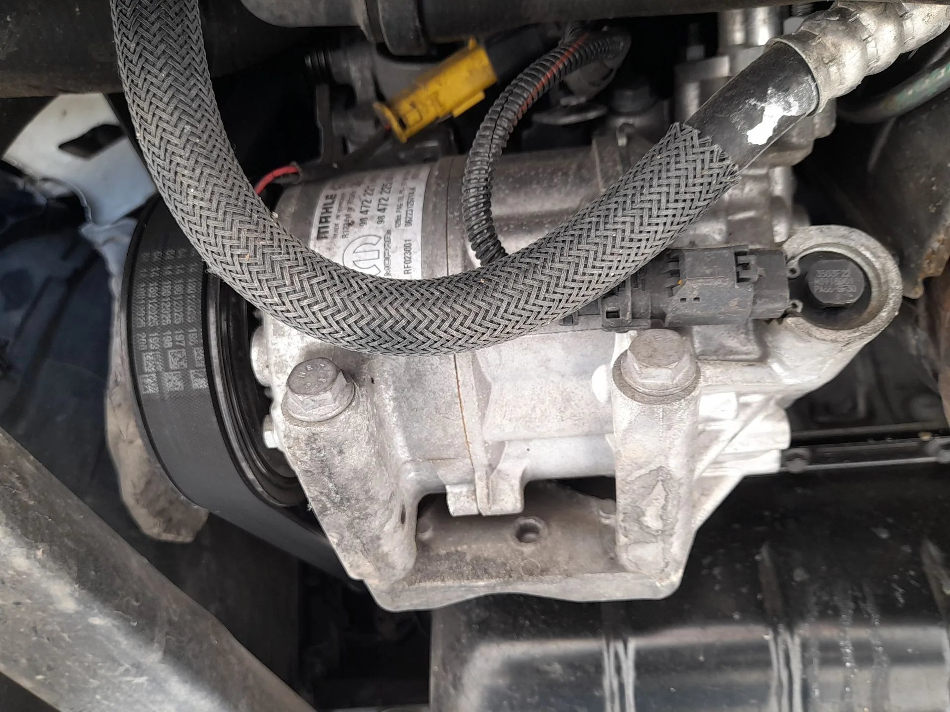 Compresor Aire Acondicionado para Peugeot 308 Sw Iii (Fc_, Fj_, Fr_, F4_, Fn_)
