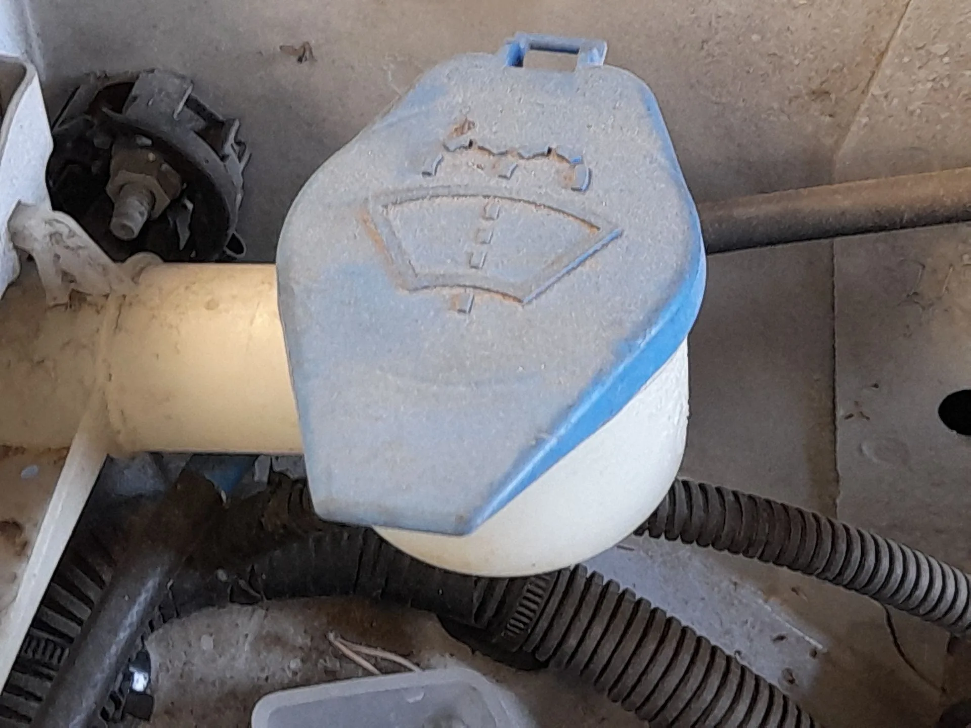 Deposito Limpia para Peugeot 308 Sw Iii (Fc_, Fj_, Fr_, F4_, Fn_)