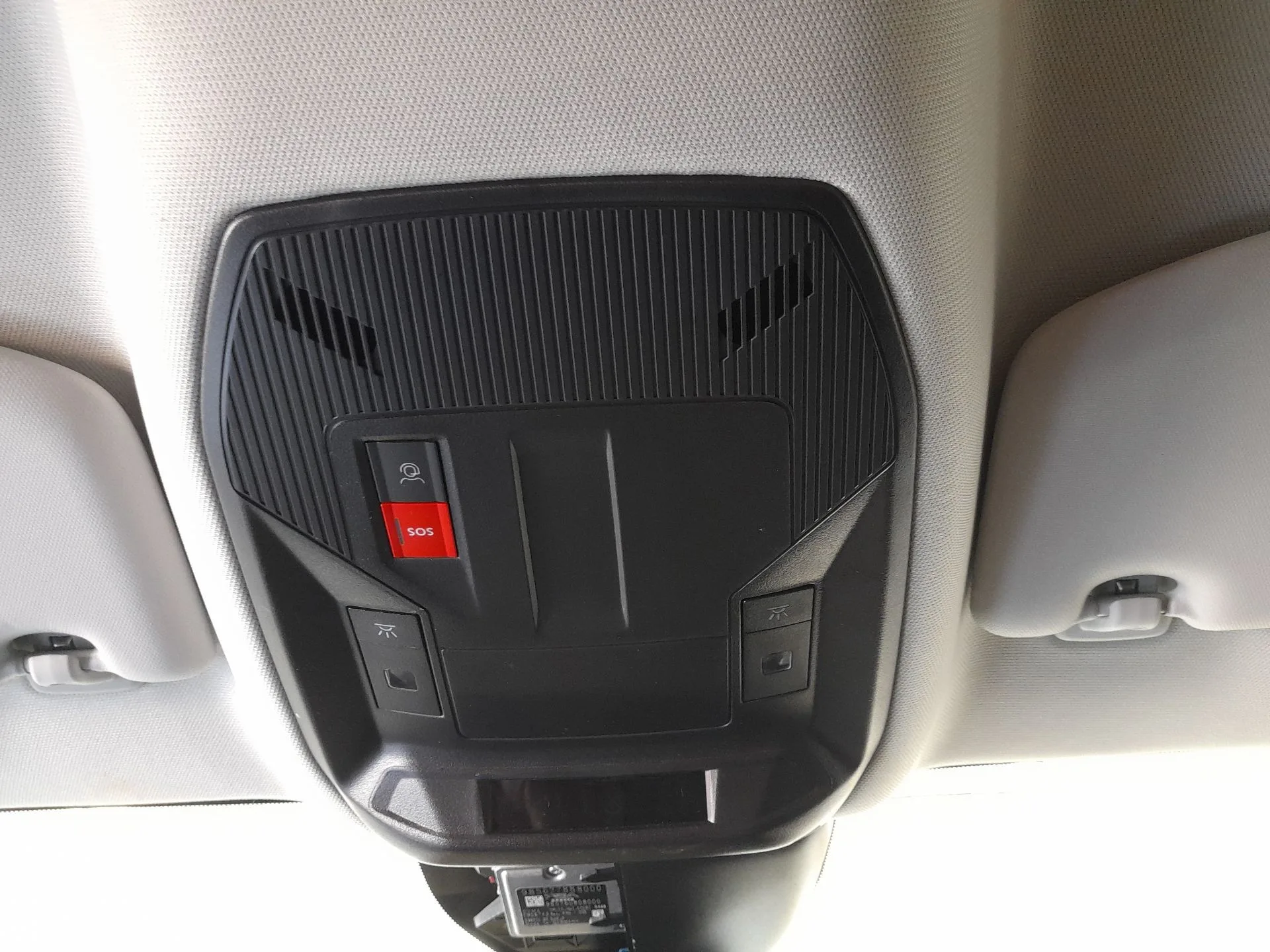 Luz Interior para Peugeot 308 Sw Iii (Fc_, Fj_, Fr_, F4_, Fn_)