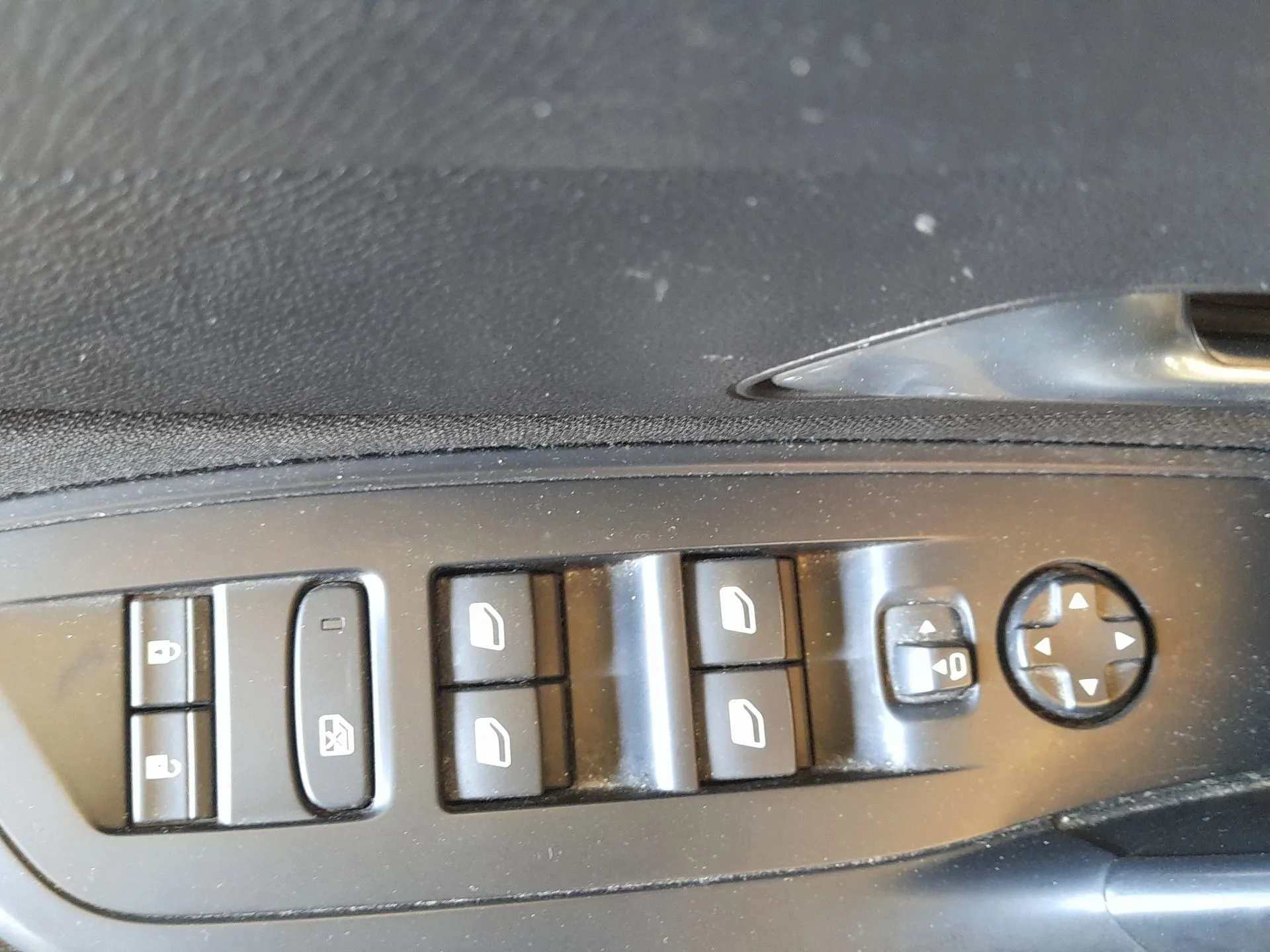 Mando Elevalunas Delantero Izquierdo para Peugeot 308 Sw Iii (Fc_, Fj_, Fr_, F4_, Fn_)