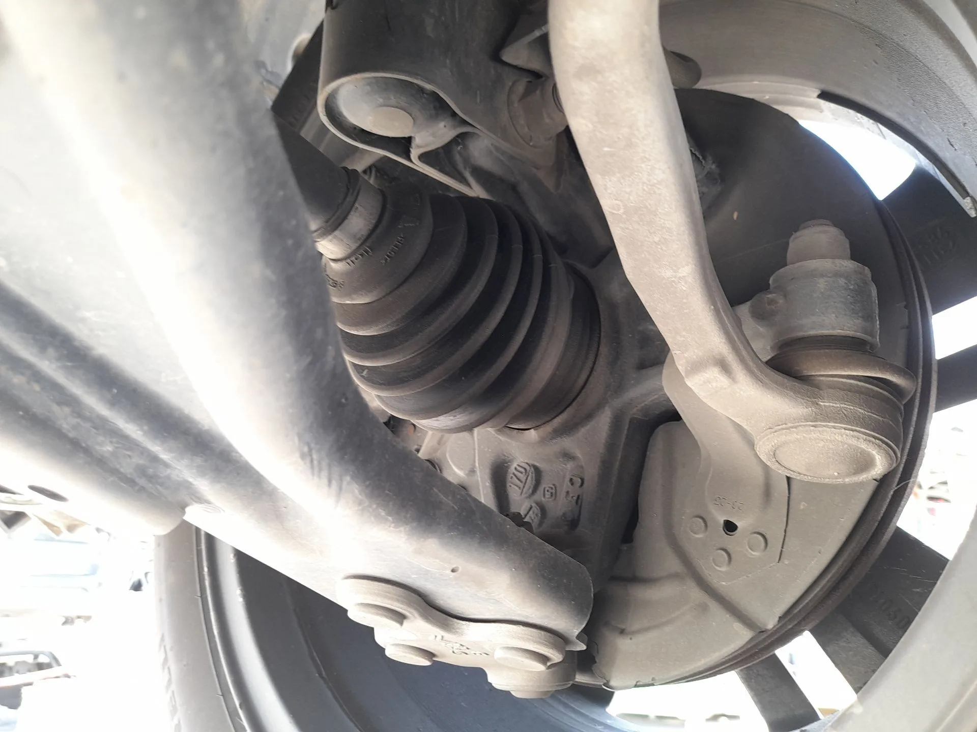Mangueta Delantera Derecha para Peugeot 308 Sw Iii (Fc_, Fj_, Fr_, F4_, Fn_)