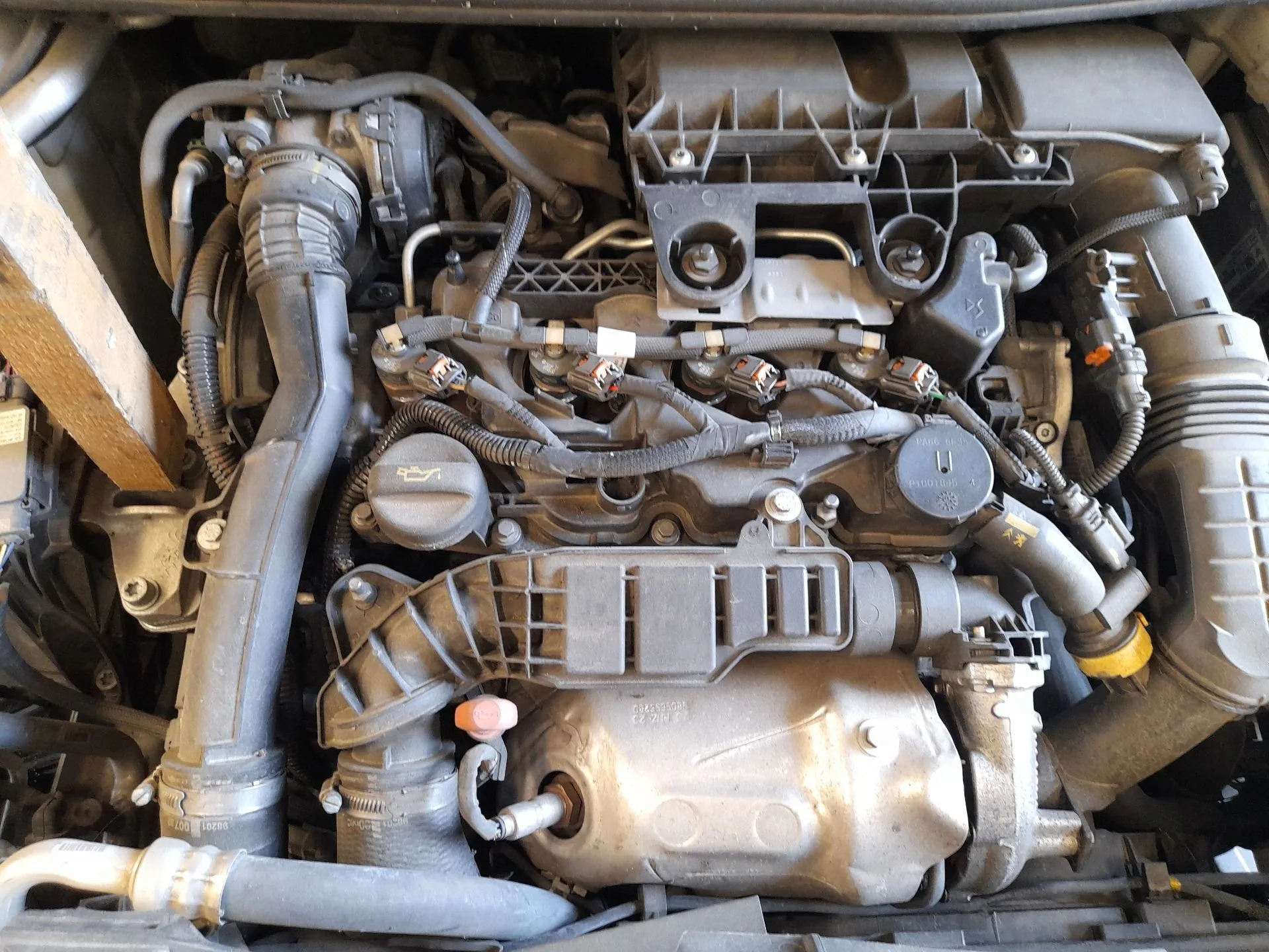 Motor Completo para Peugeot 308 Sw Iii (Fc_, Fj_, Fr_, F4_, Fn_)