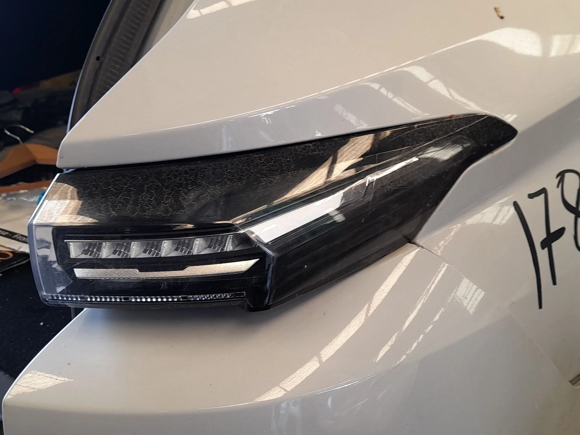 Piloto Trasero Derecho Exterior para Peugeot 308 Sw Iii (Fc_, Fj_, Fr_, F4_, Fn_)