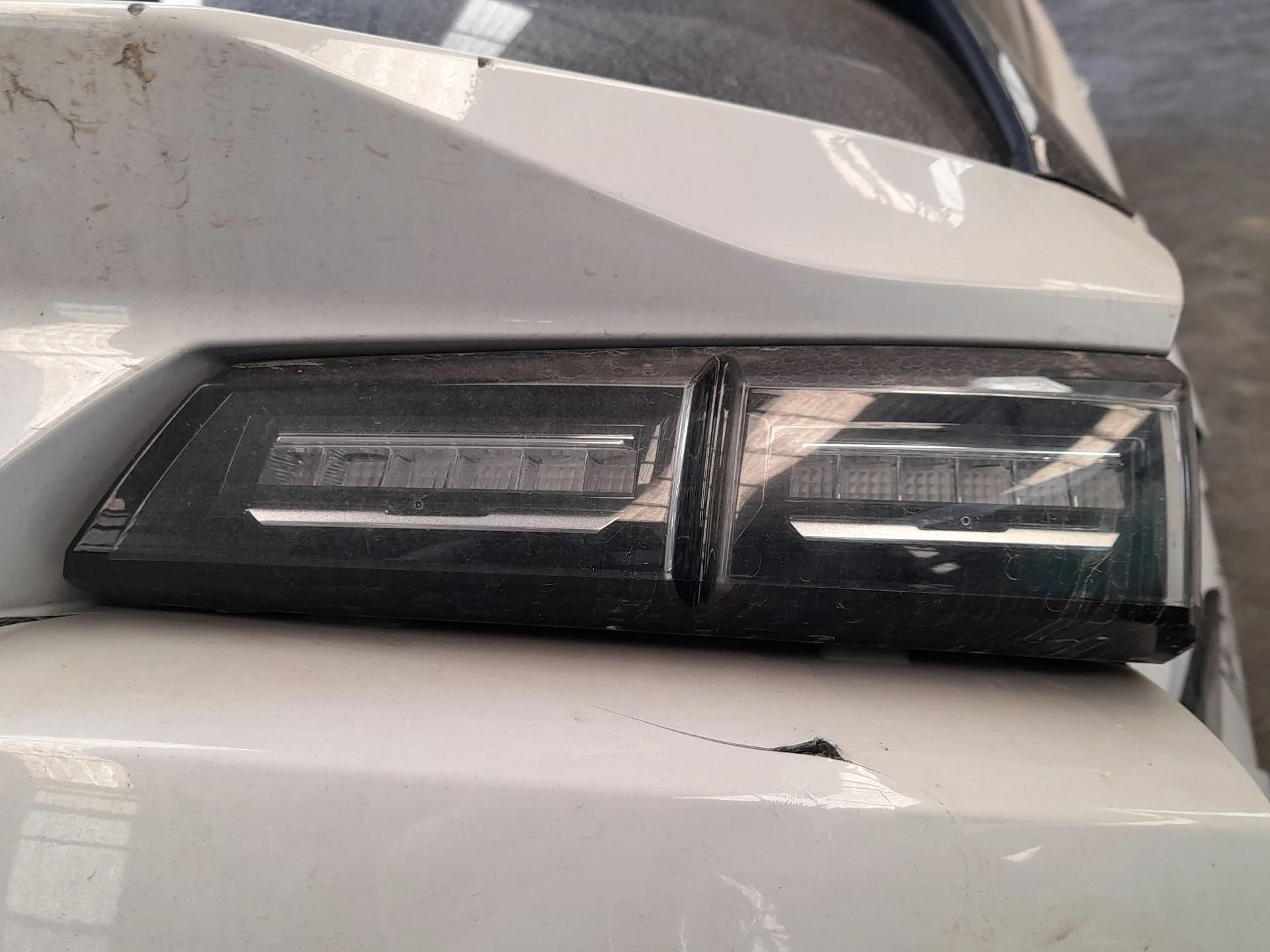 Piloto Trasero Derecho Interior para Peugeot 308 Sw Iii (Fc_, Fj_, Fr_, F4_, Fn_)