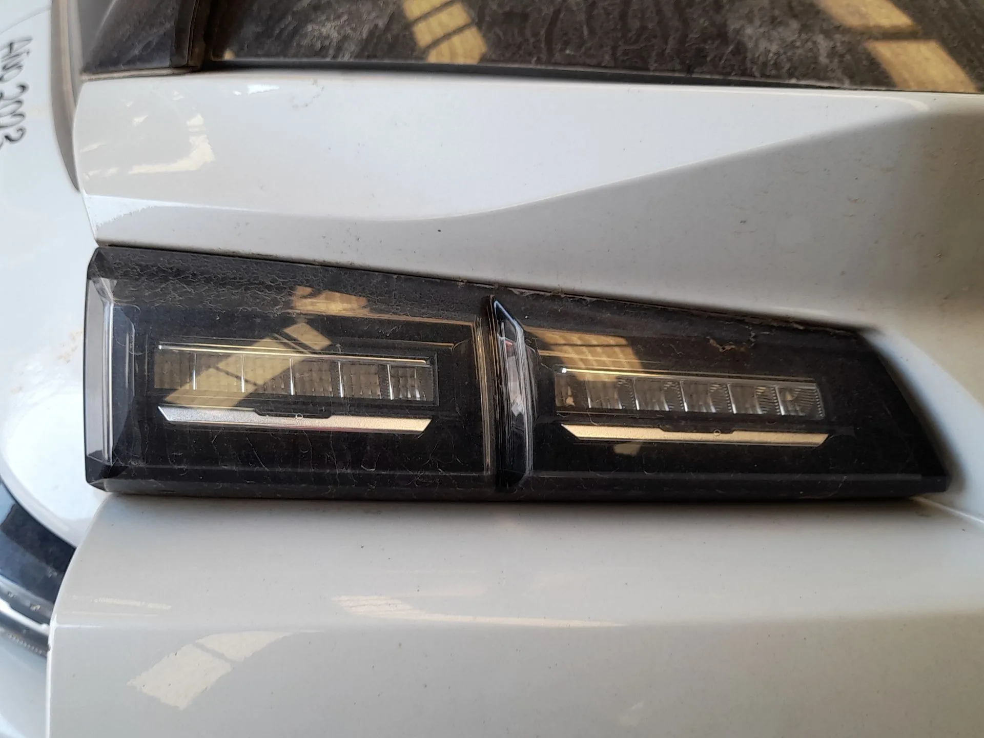 Piloto Trasero Izquierdo Interior para Peugeot 308 Sw Iii (Fc_, Fj_, Fr_, F4_, Fn_)