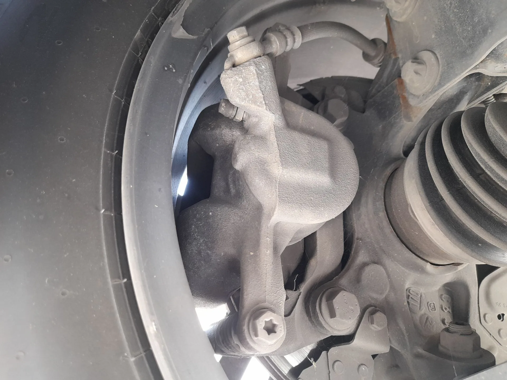 Pinza Freno Delantera Derecha para Peugeot 308 Sw Iii (Fc_, Fj_, Fr_, F4_, Fn_)