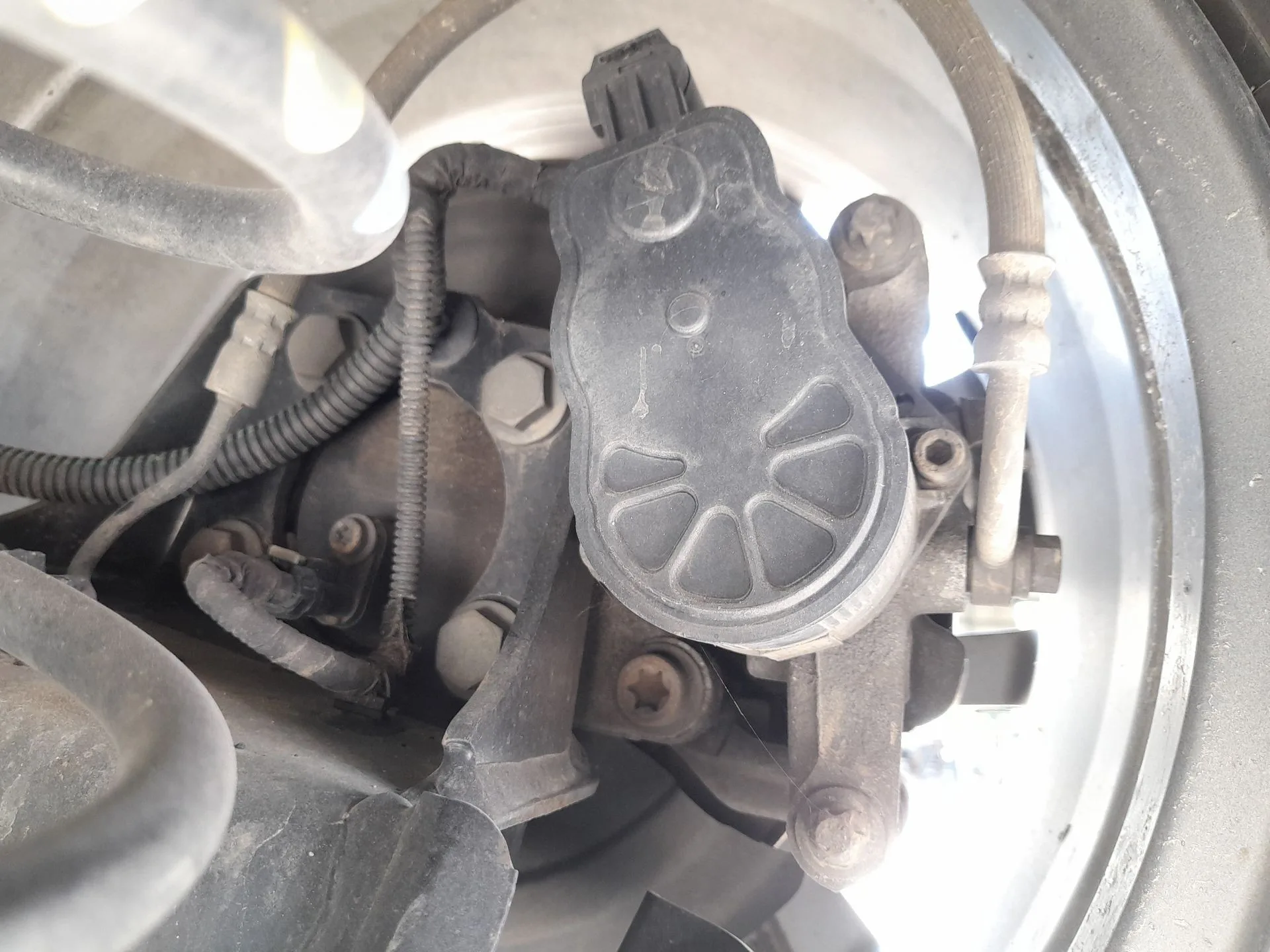 Pinza Freno Trasera Derecha para Peugeot 308 Sw Iii (Fc_, Fj_, Fr_, F4_, Fn_)